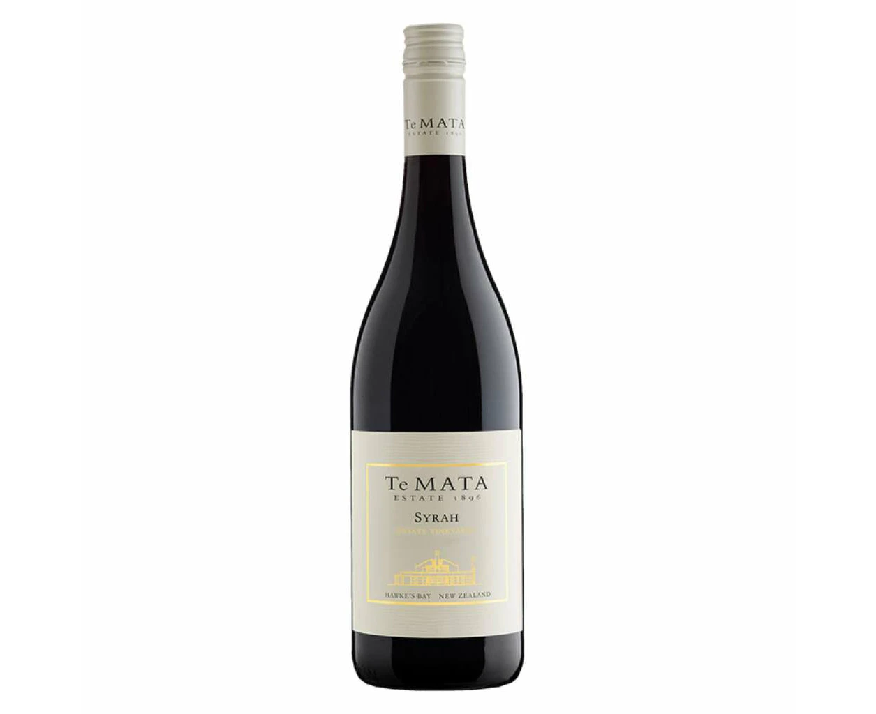 Te Mata Estate Vineyards Syrah 2022 13.5% 750ml