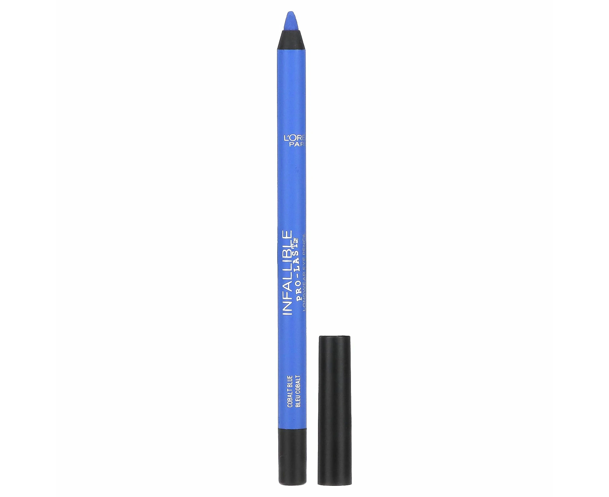 L'Or√©al, Infallible Pro-Last‚Ñ¢, Waterproof  Eye Pencil, 960 Cobalt Blue, 0.042 oz (1.2 g)