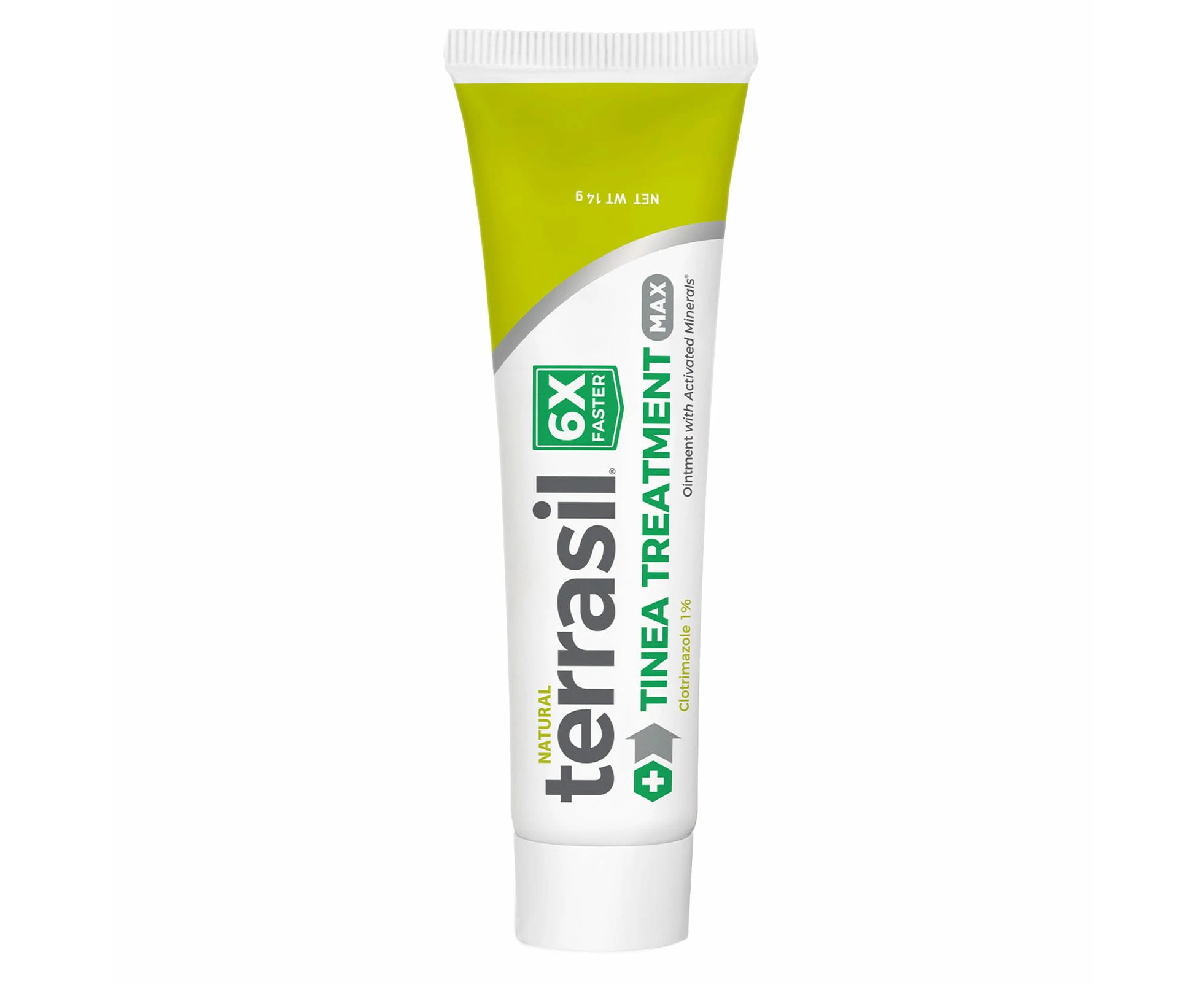 Terrasil, Tinea Treatment, Max, 14 g