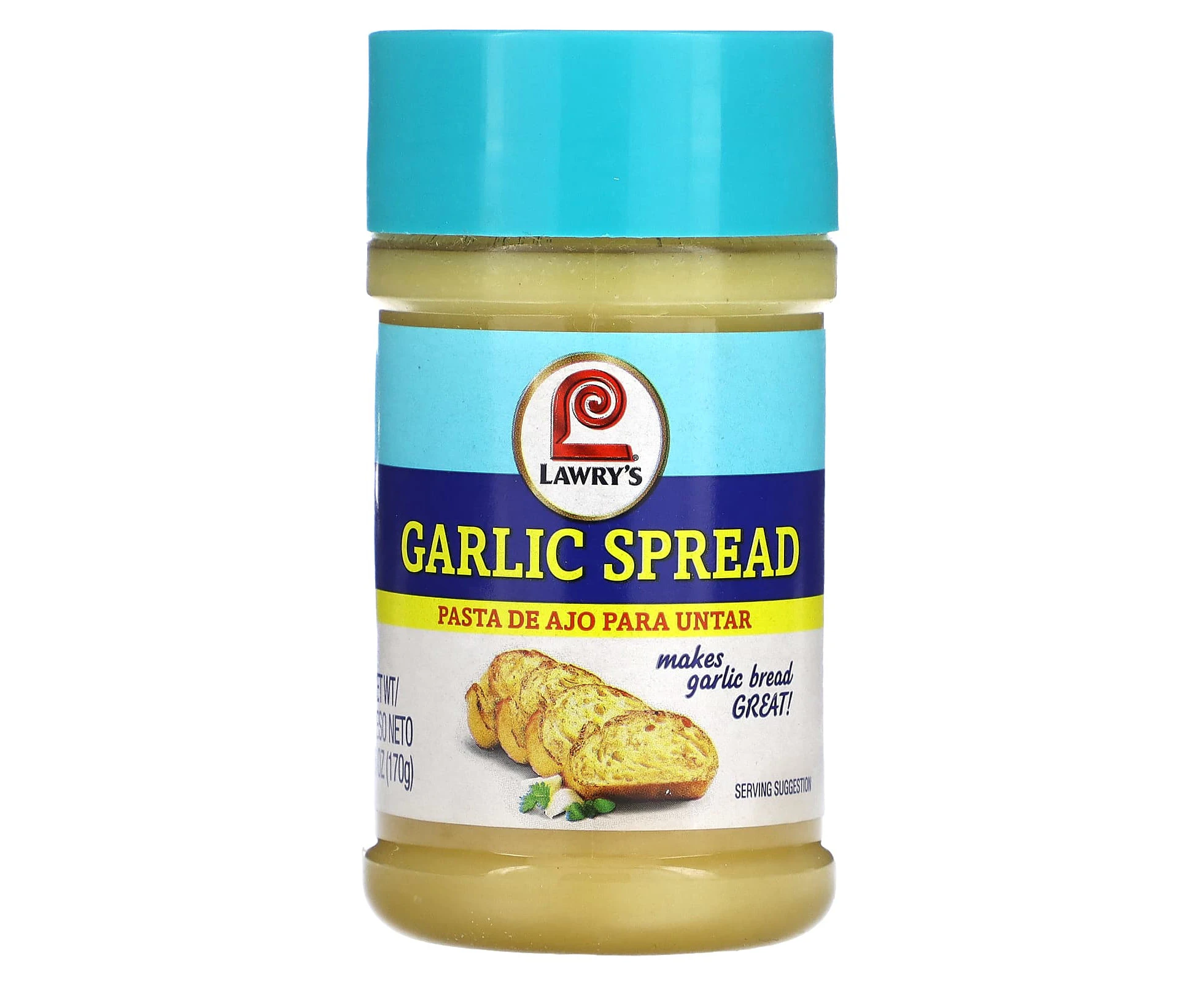 Lawry's, Garlic Spread, 6 oz (170 g)