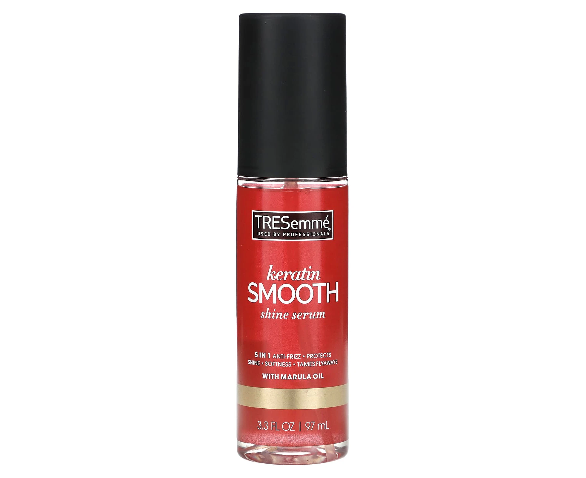 Tresemme, Keratin Smooth, Weightless Silk Serum, 3.3 fl oz (97 ml)