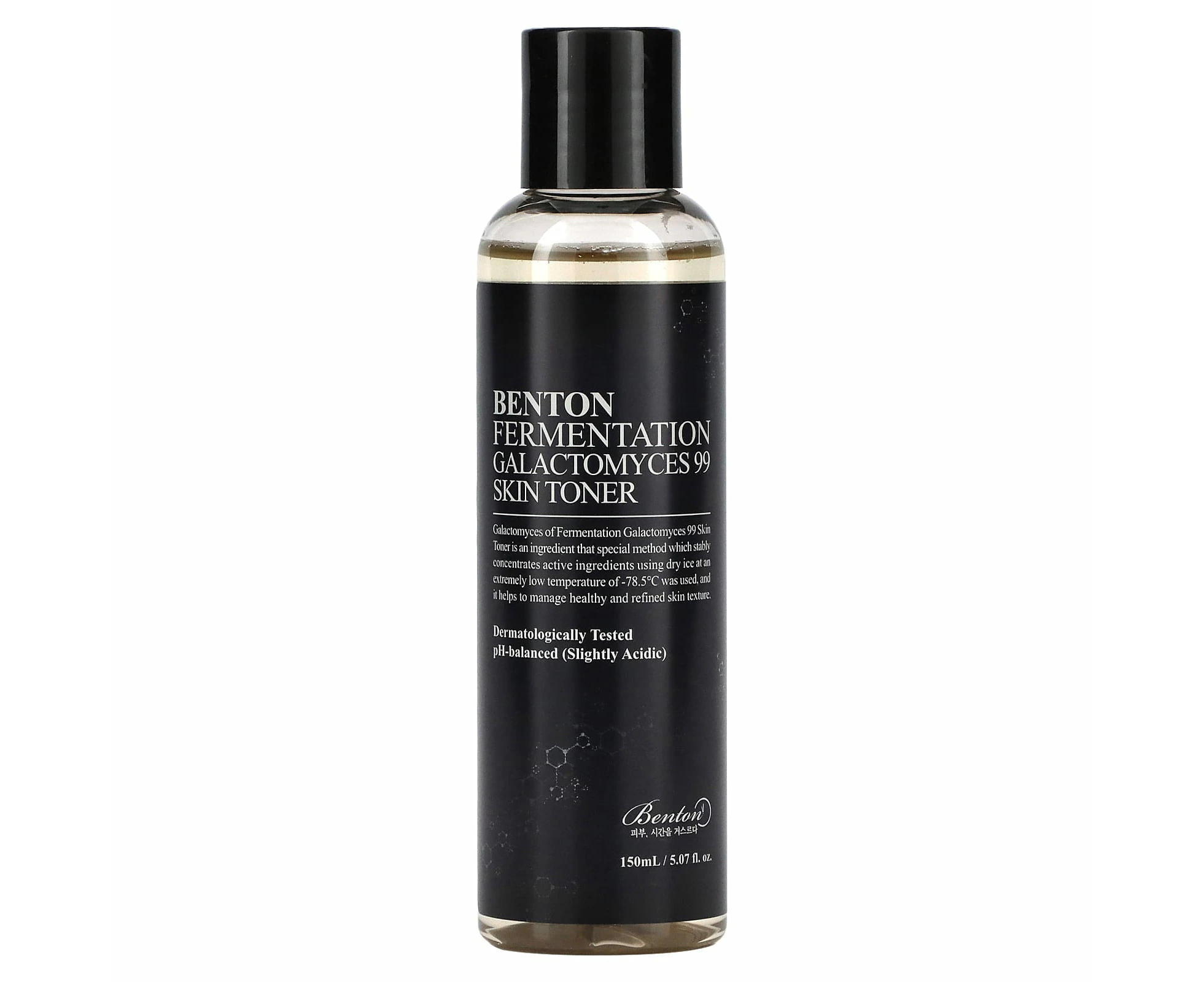 Benton, Fermentation Galactomyces 99 Skin Toner , 5.07 fl oz (150 ml)