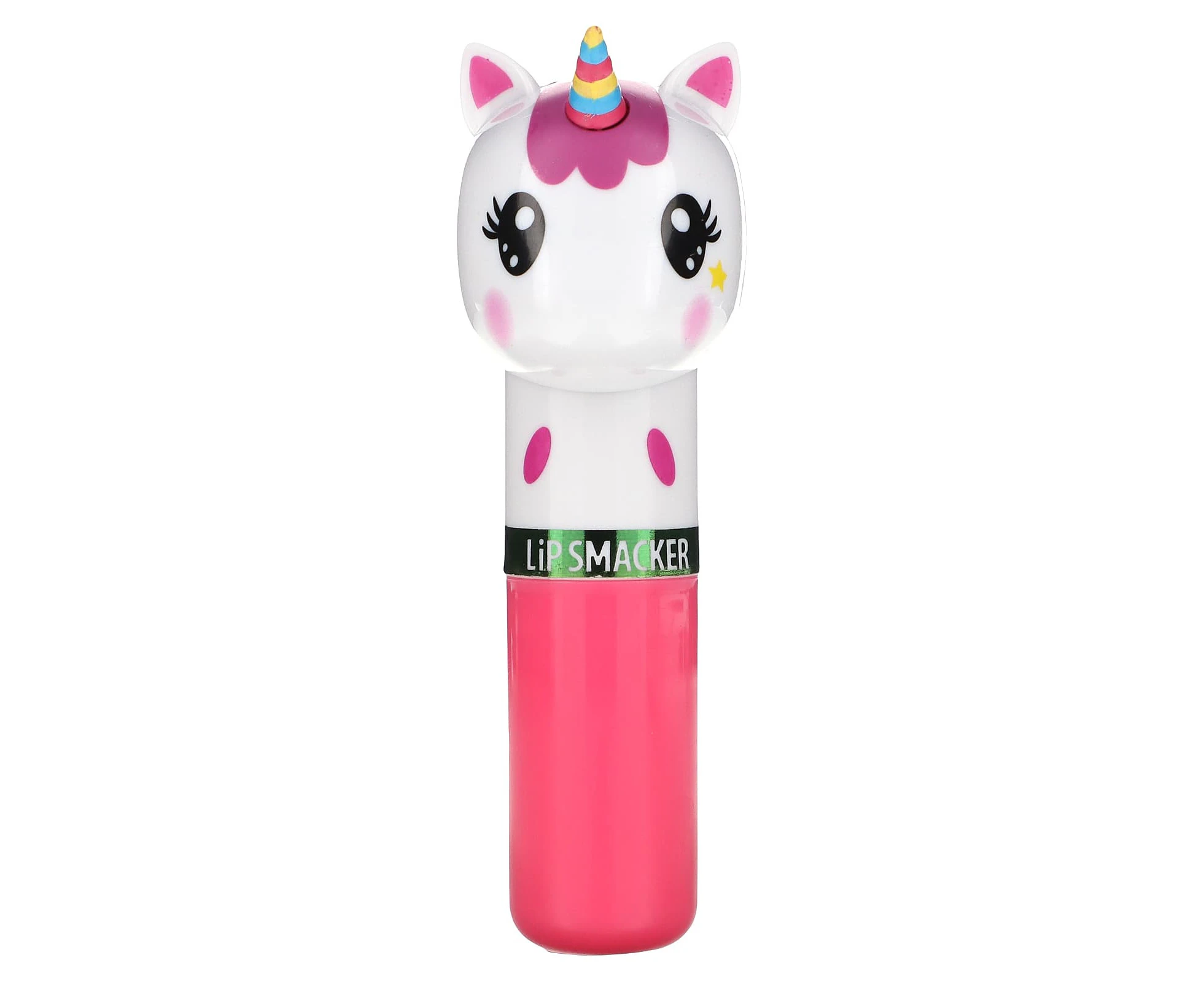 Lip Smacker, Lippy Pals Lip Balm, Unicorn, Unicorn Magic, 0.14 oz (4 g)