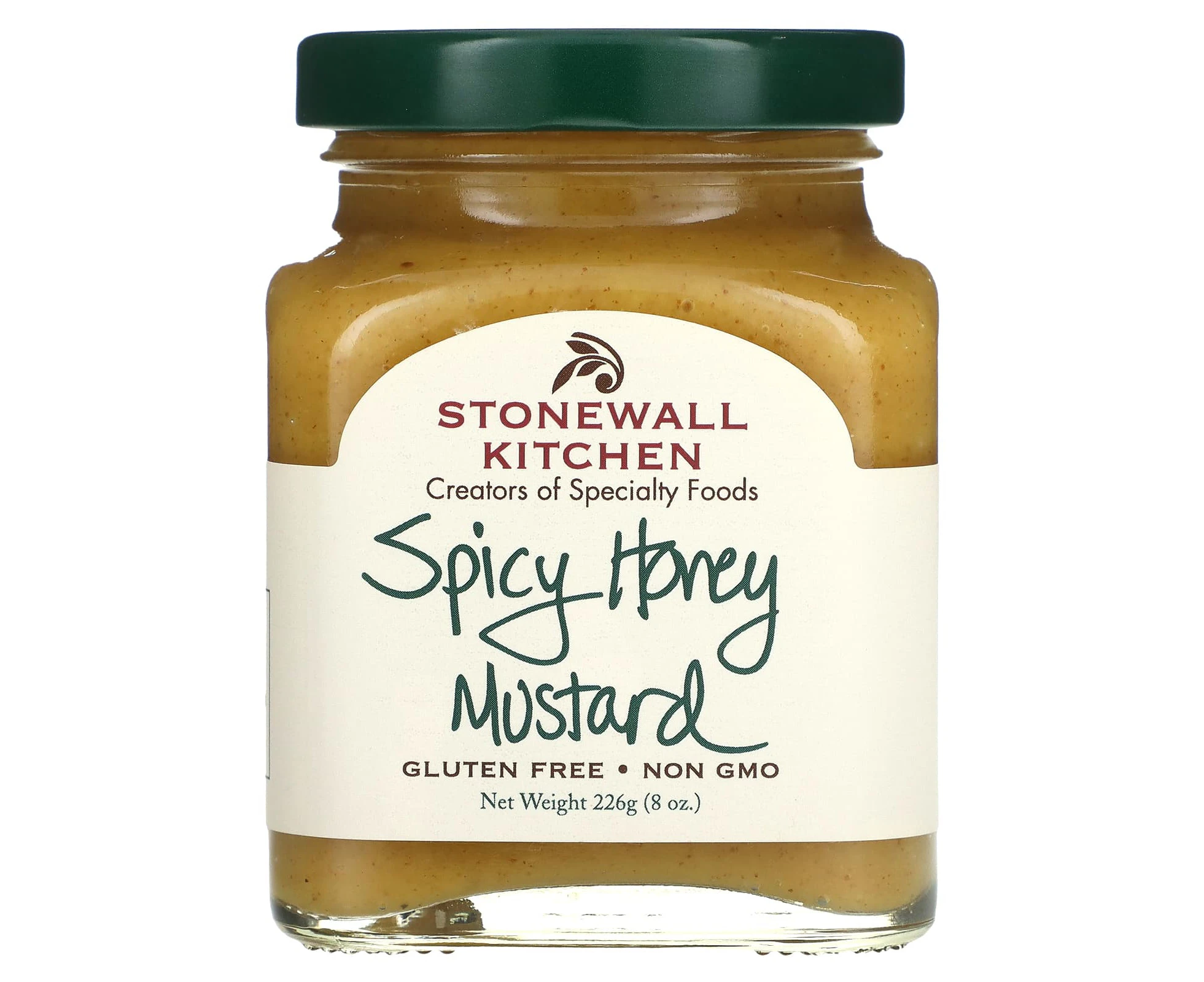 Stonewall Kitchen, Spicy Honey Mustard, 8 oz (226 g)