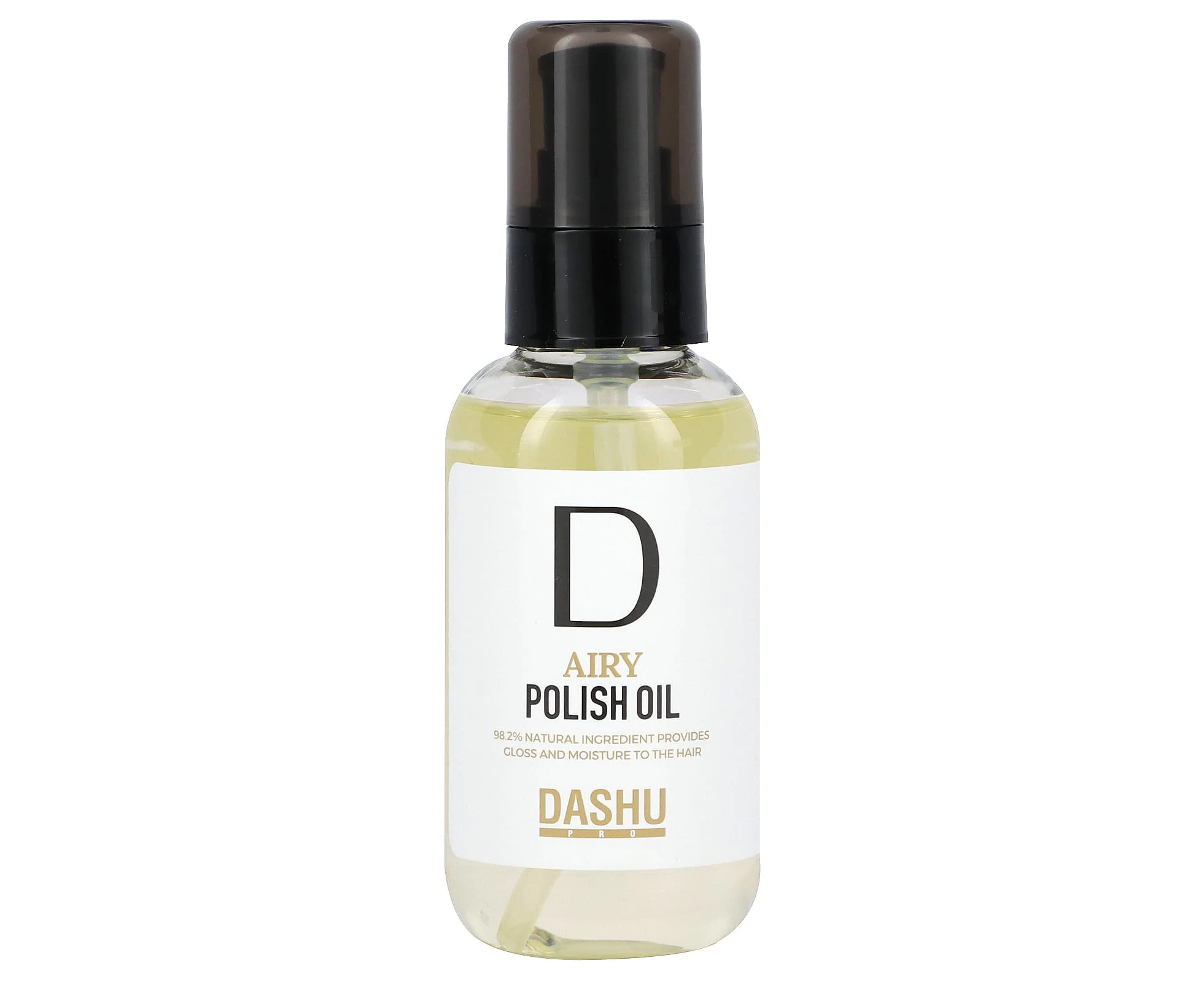 Dashu, Airy Polish Oil , 3.38 fl oz (100 ml)