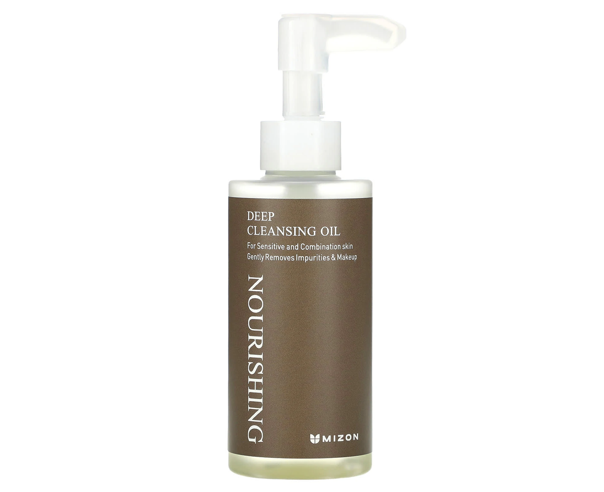 Mizon, Deep Cleansing Oil, Nourishing, 5.05 fl oz (150 ml)