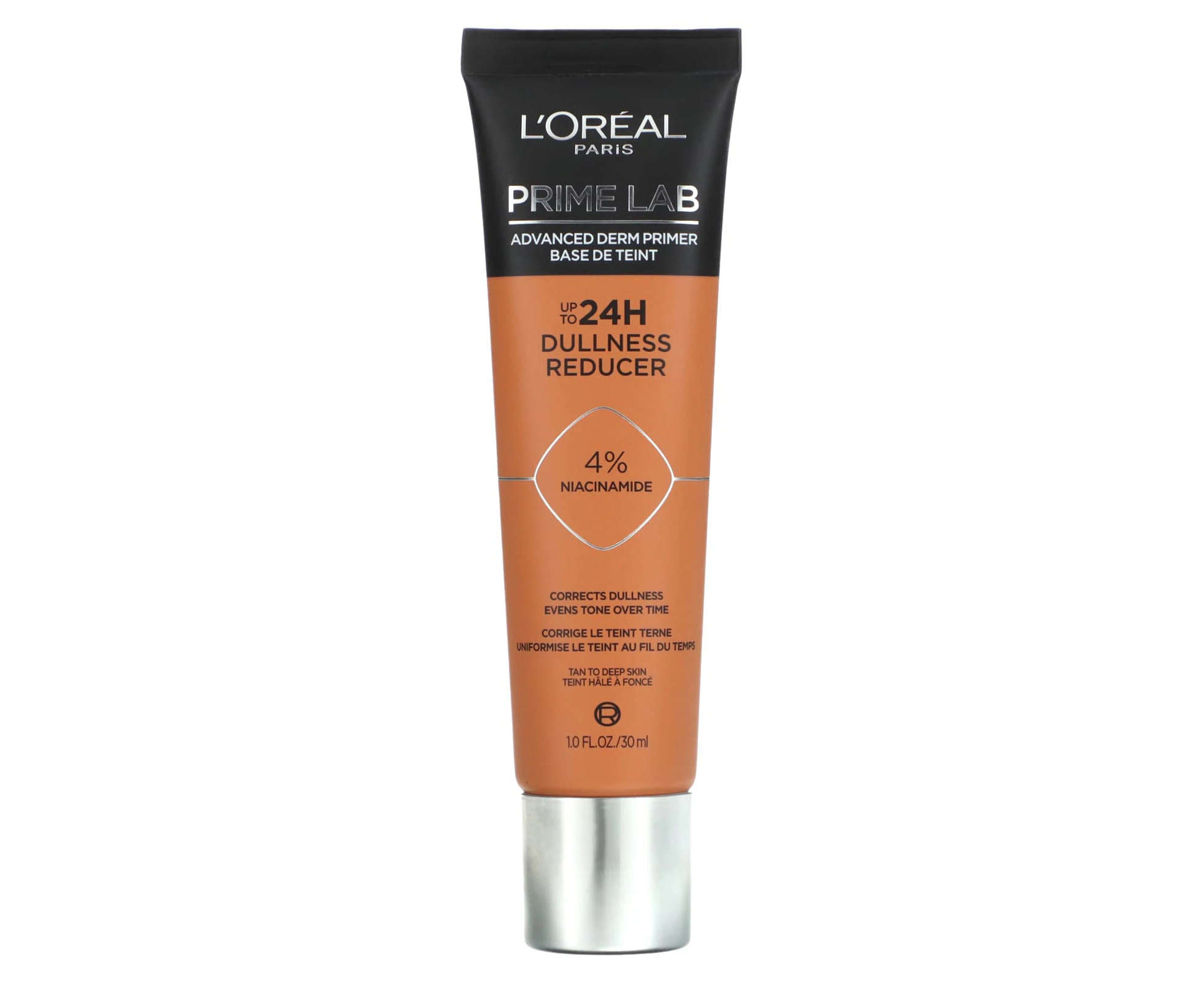 L'Or√©al, Prime Lab, 24H Dullness Reducer, 1 fl oz (30 ml)