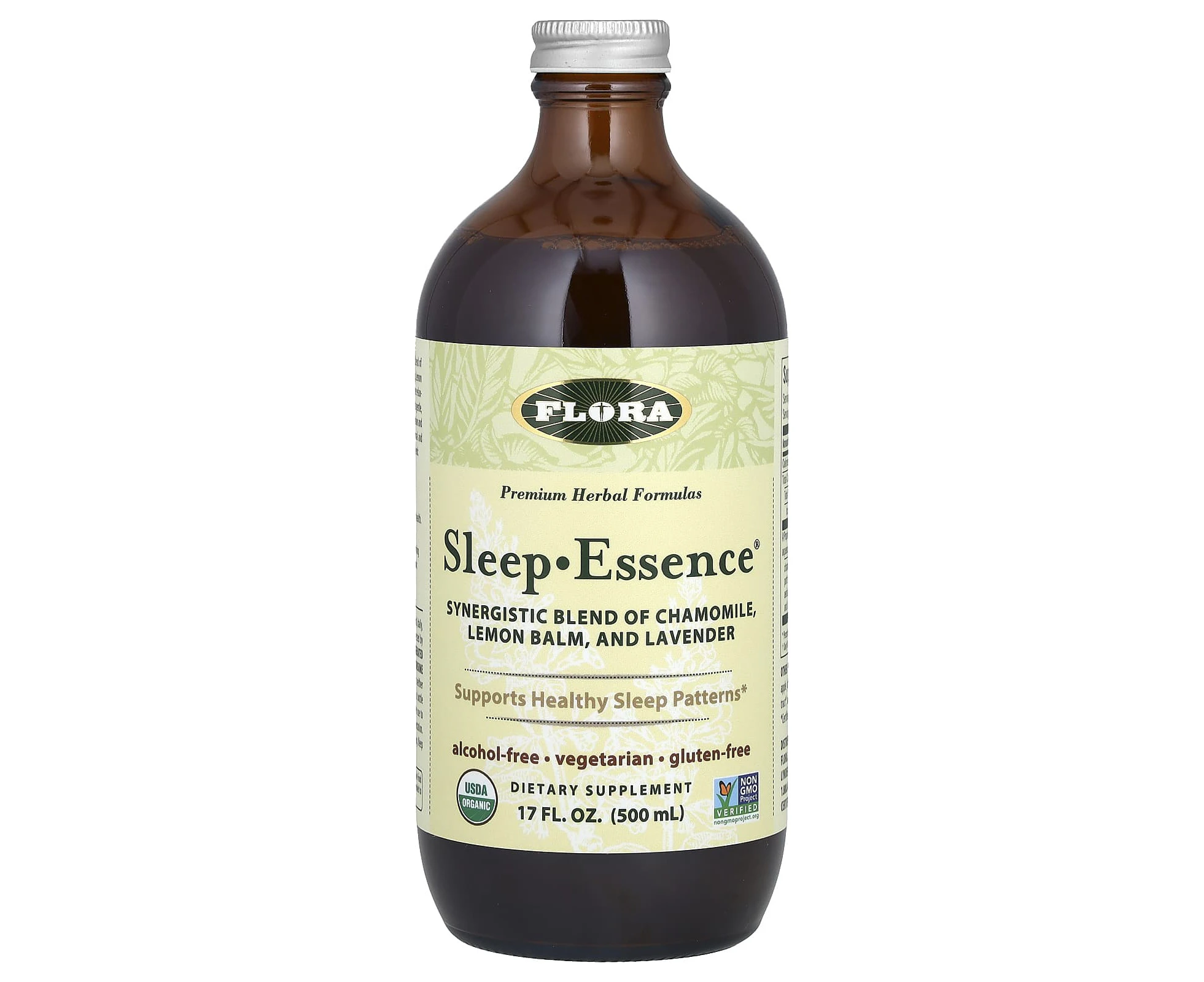 Flora, Sleep-Essence, 17 fl oz (500 ml)