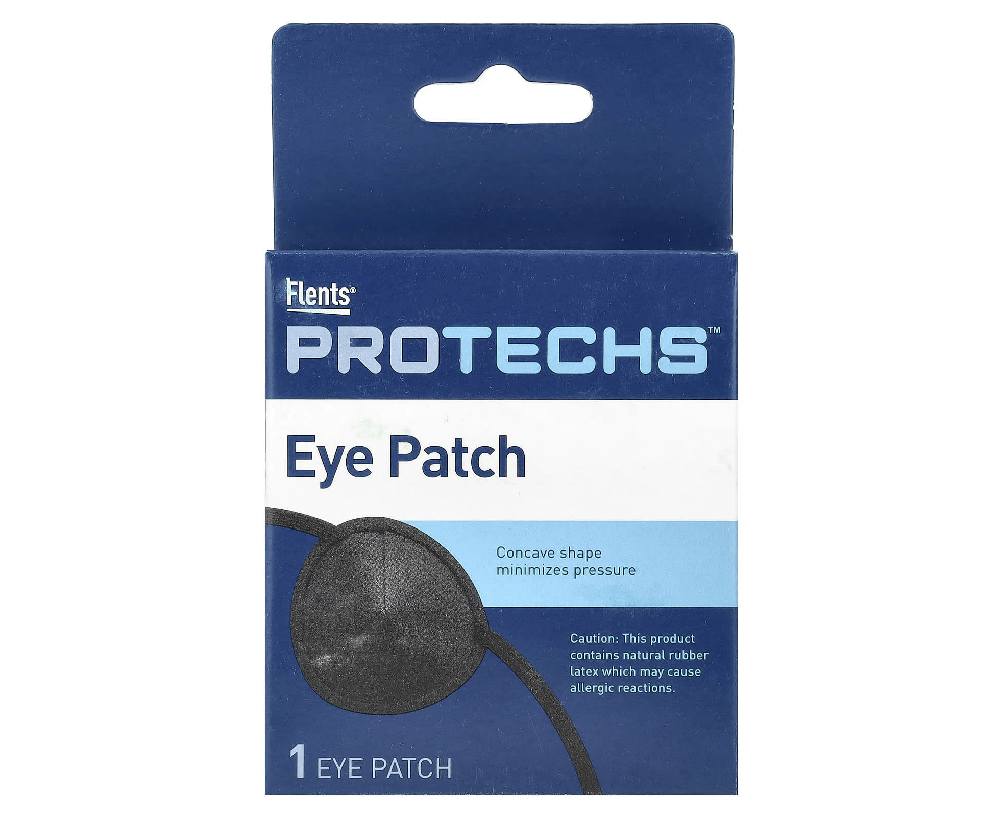 Flents, Protechs, Eye Patch, 1 Count