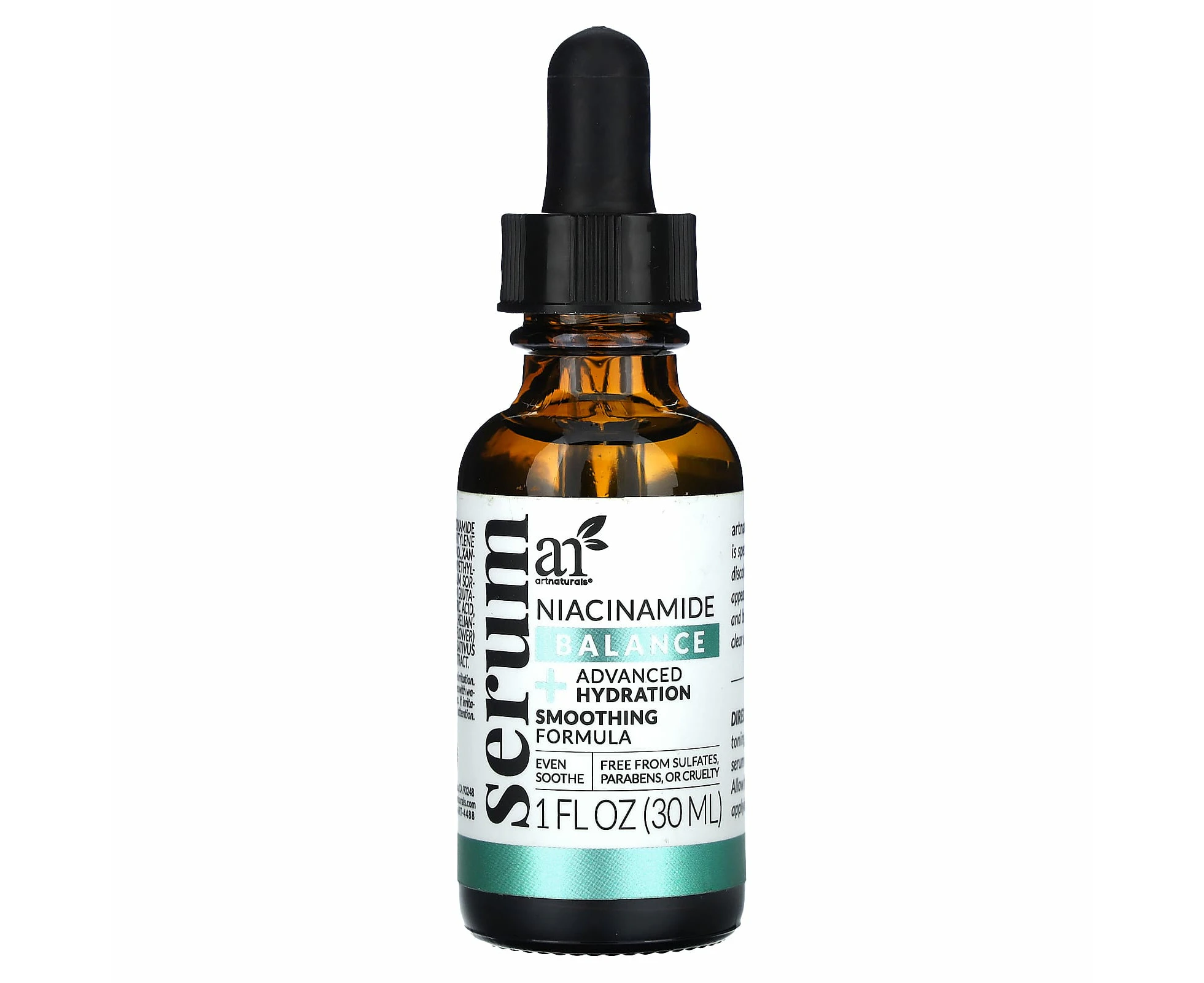 artnaturals, Niacinamide Balance Serum, 1 fl oz (30 ml)