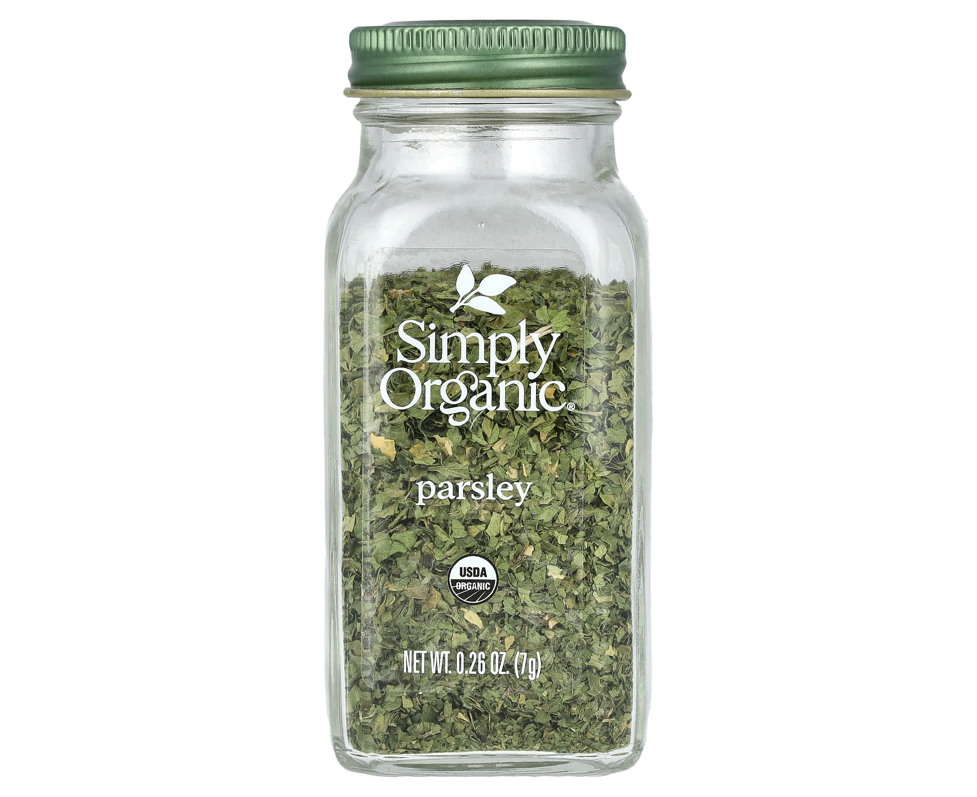 Simply Organic, Parsley, 0.26 oz (7 g)