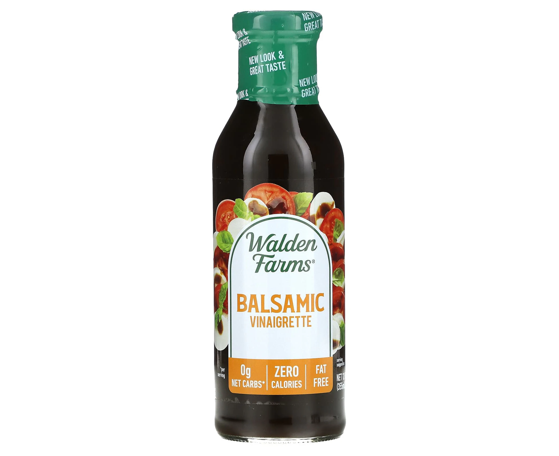 Walden Farms, Balsamic Vinaigrette, 12 fl oz (355 ml)