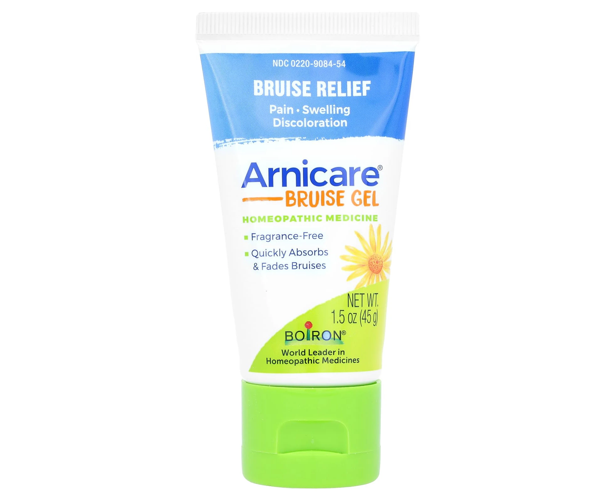 Boiron, Arnicare, Bruise Relief Gel, Fragrance-Free, 1.5 oz (45 g)