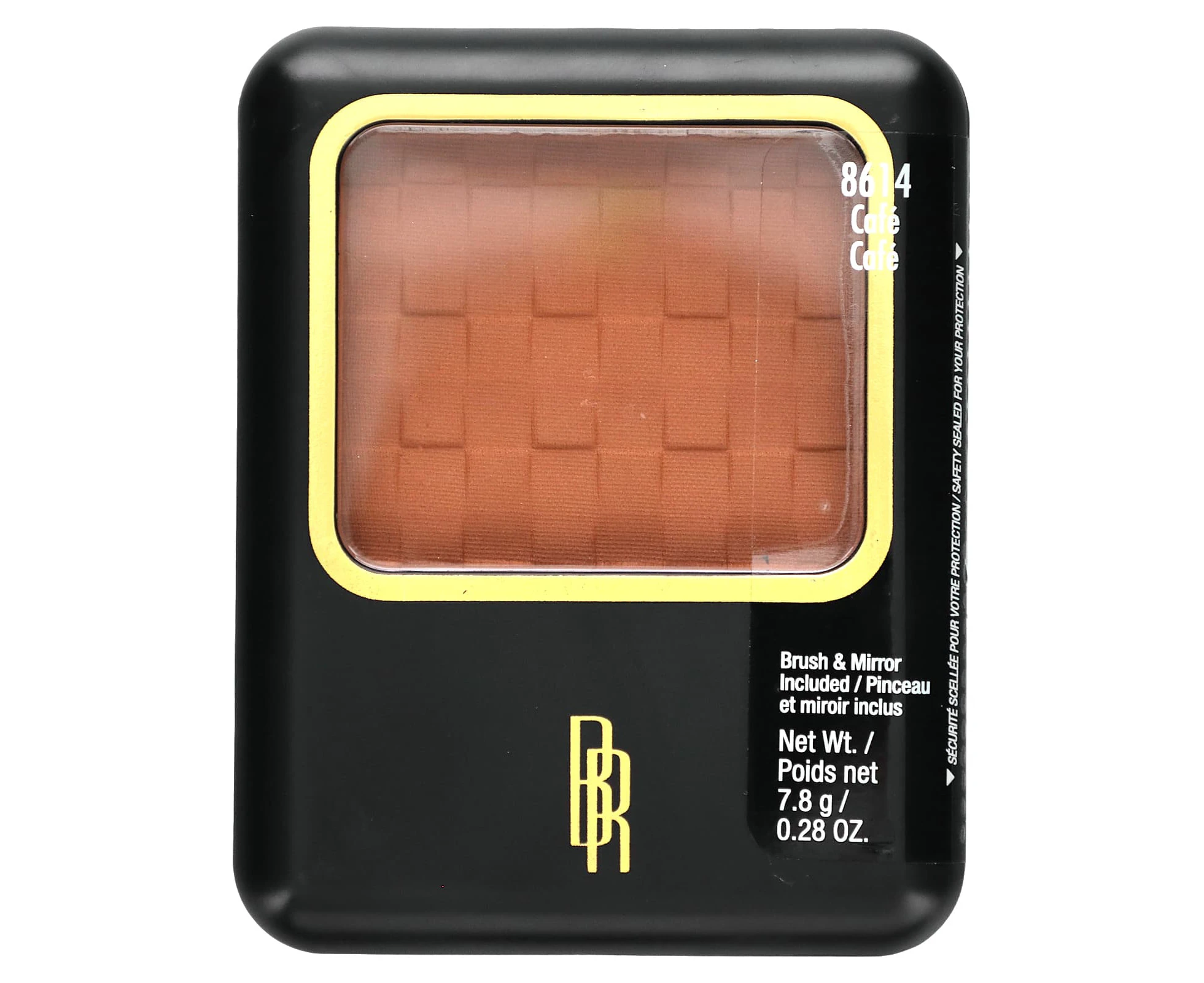 Black Radiance, Pressed Powder, 8614 Cafe, 0.28 oz (7.8 g)