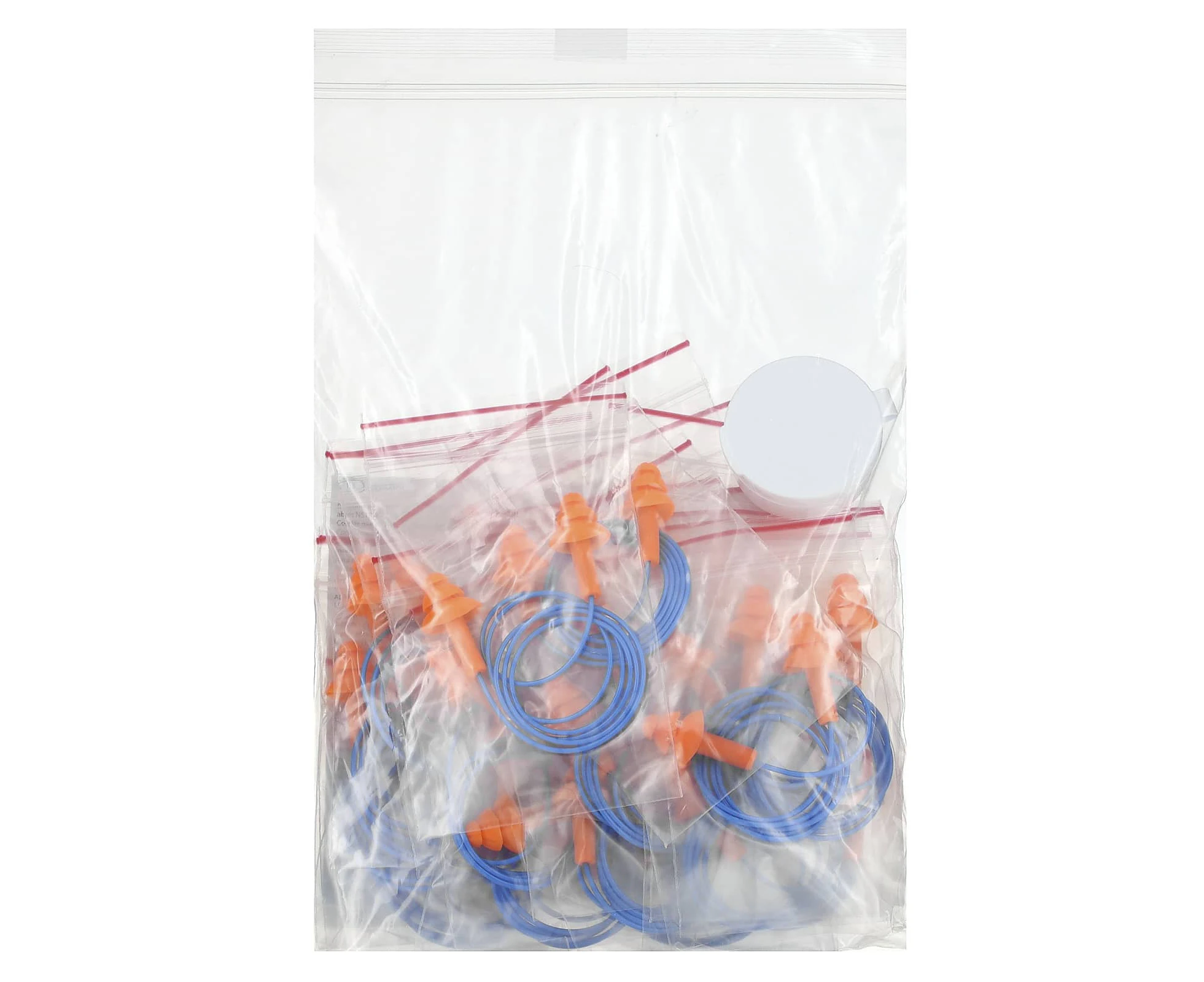 Flents, Reusable Corded Ear Plugs , 25 Pair