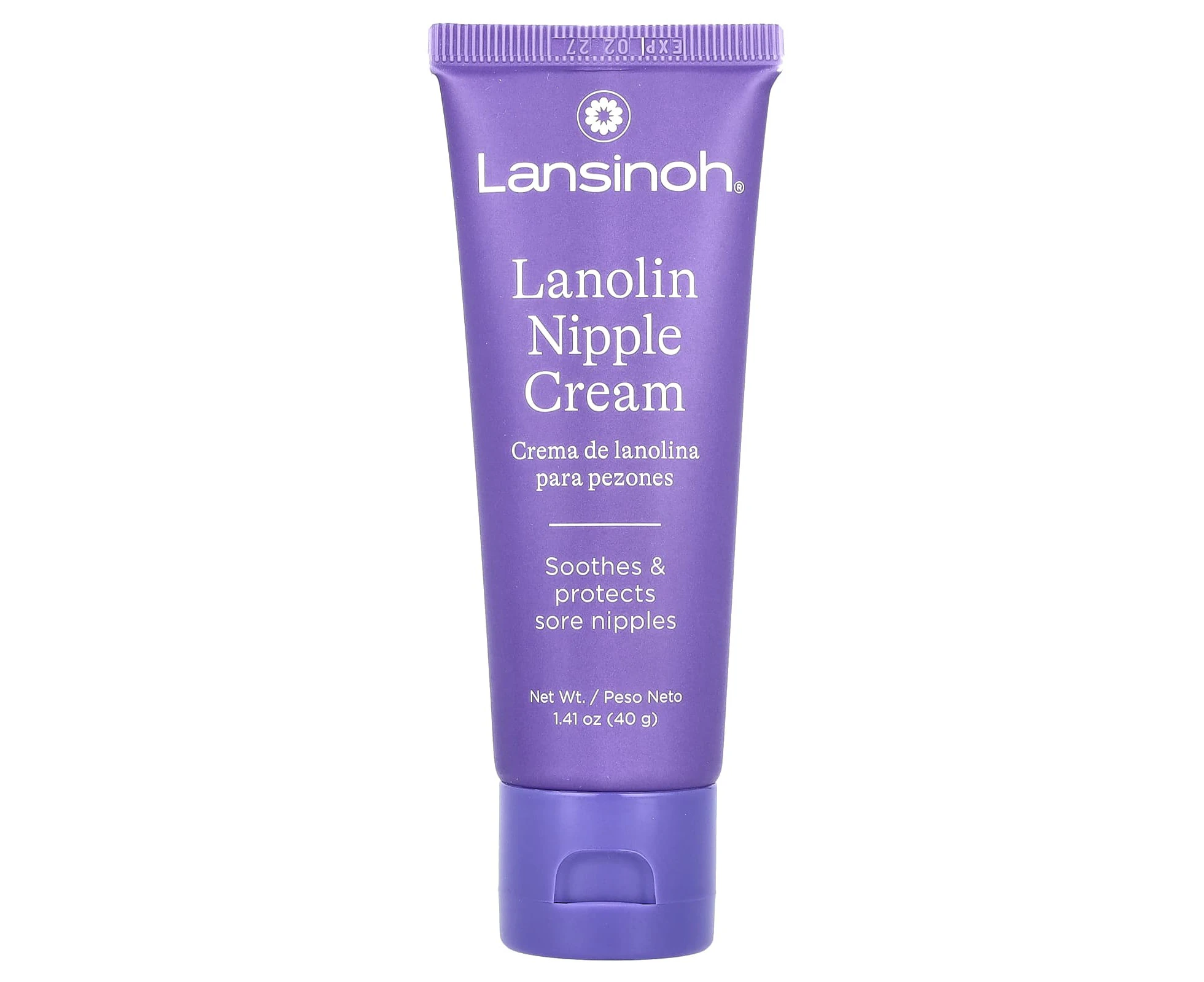 Lansinoh, Lanolin Nipple Cream, 1.41 oz (40 g)