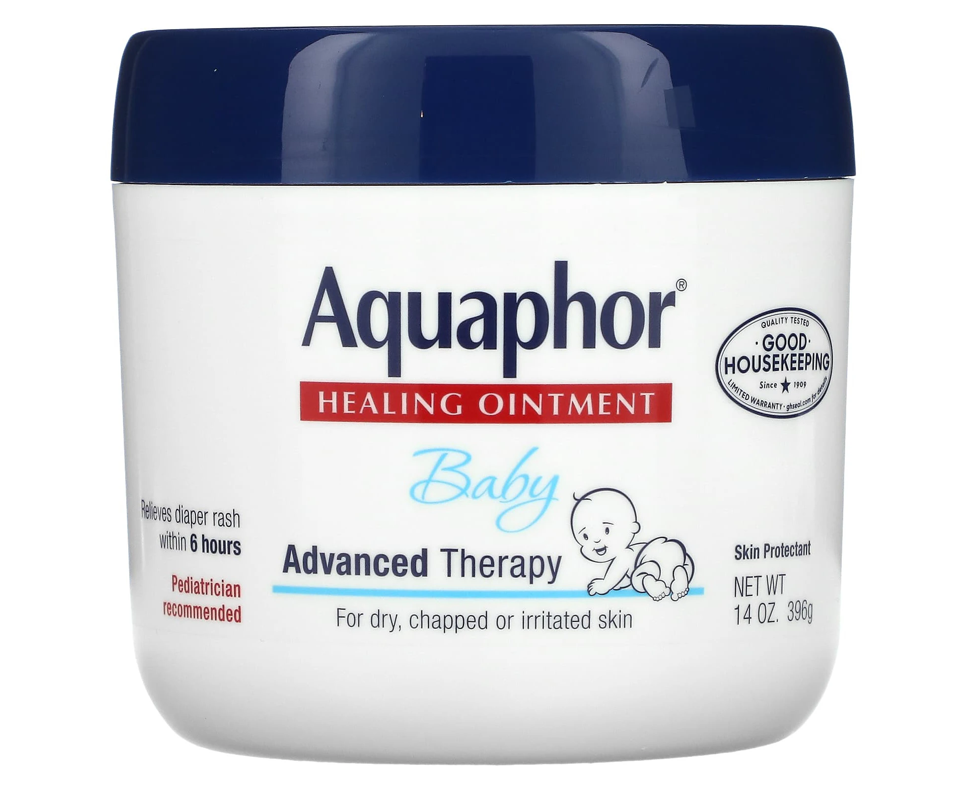 Aquaphor, Baby, Healing Ointment, 14 oz (396 g)