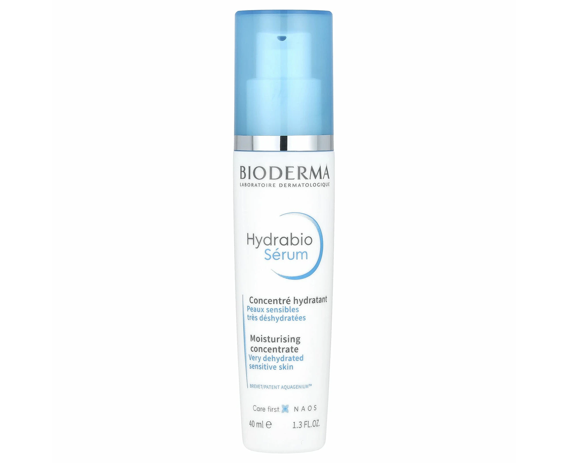 Bioderma, Hydrabio Serum, Moisturising Concentrate, 1.3 fl oz (40 ml)