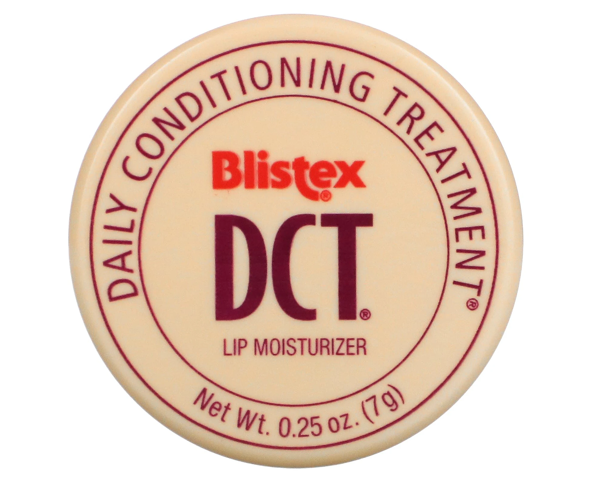 Blistex, DCT Lip Moisturizing , 0.25 oz (7.08 g)