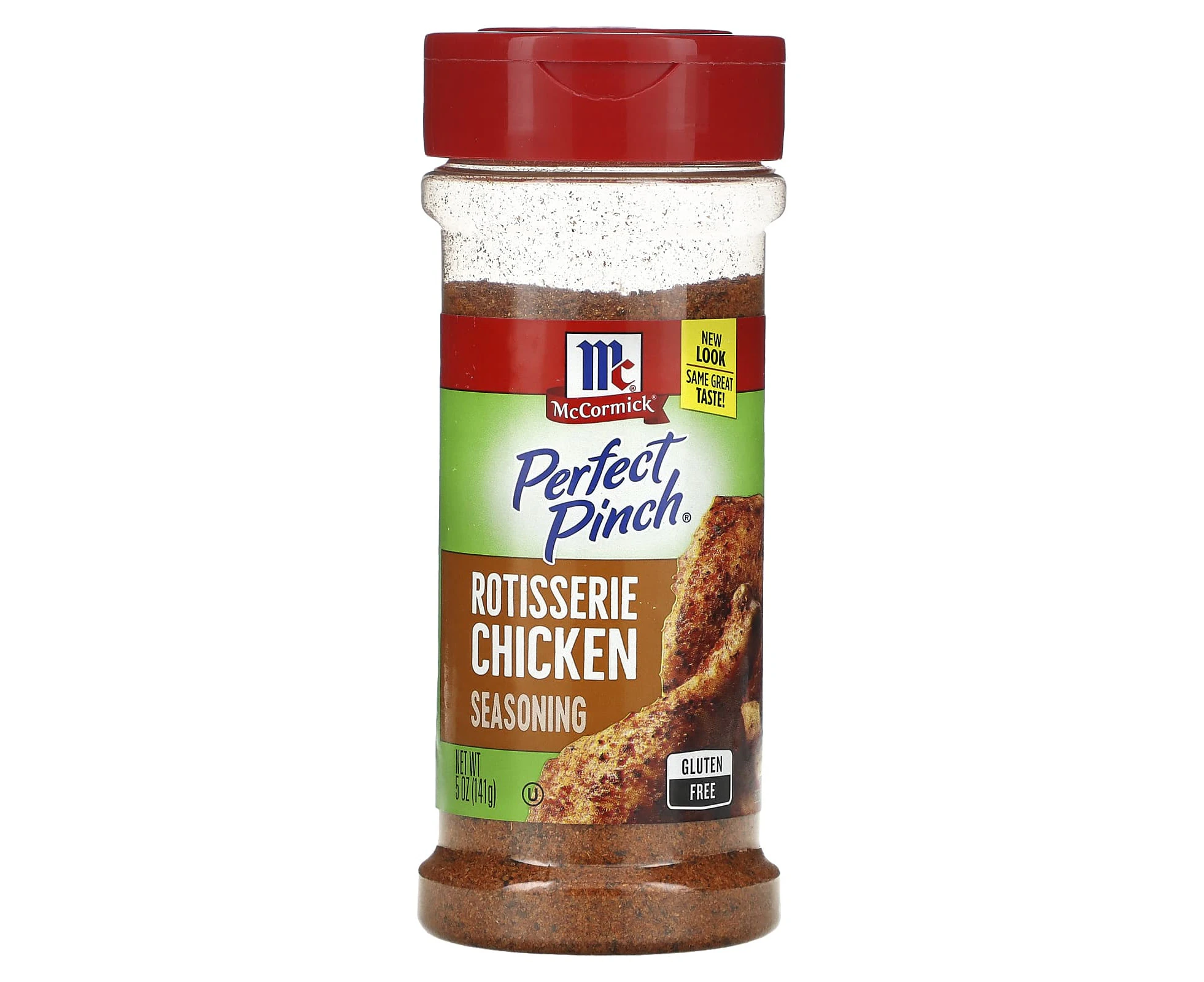 McCormick, Perfect Pinch Rotisserie Chicken Seasoning , 5 oz, (141 g)