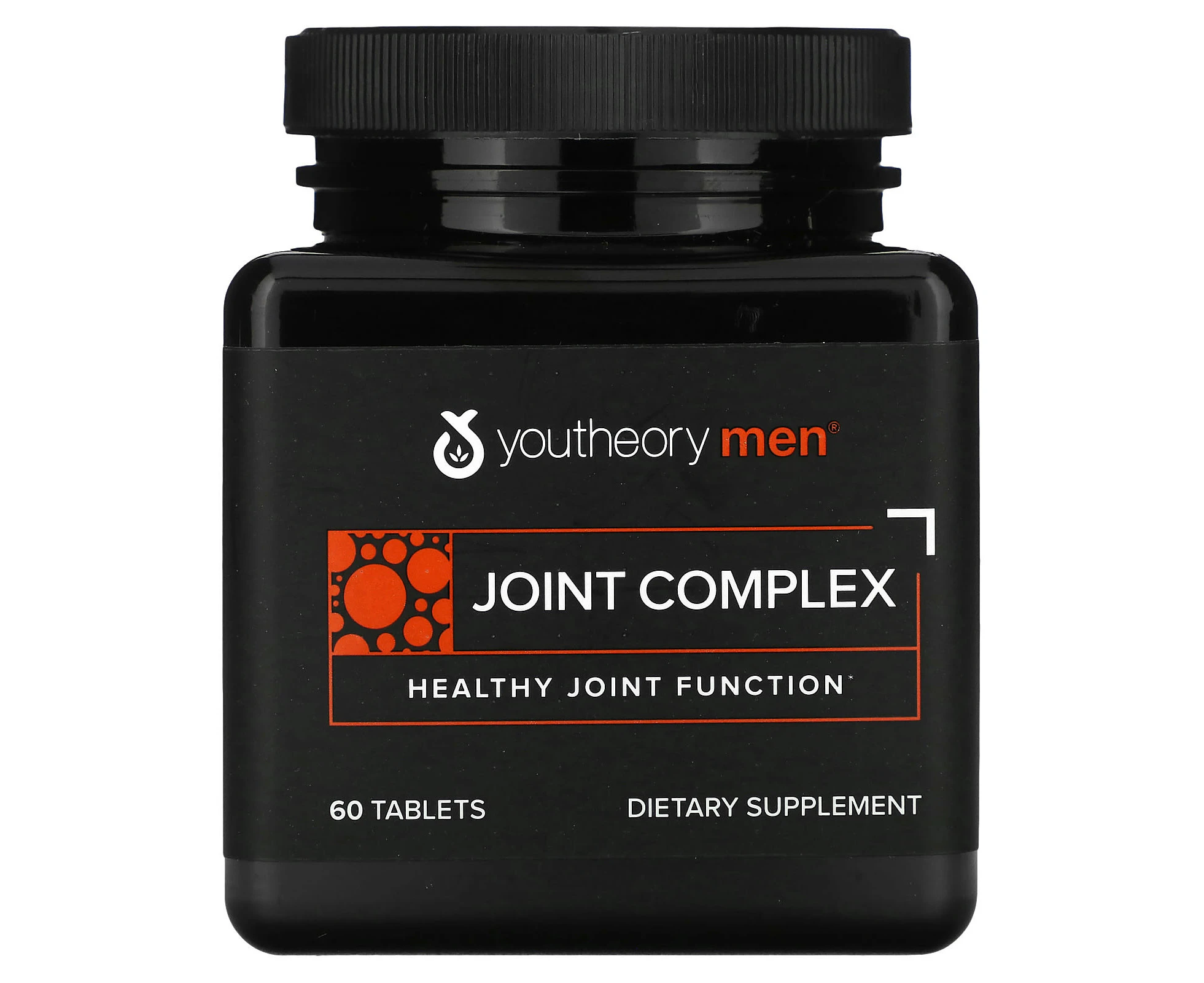 Youtheory, Men's, Joint Complex, 60 Tablets