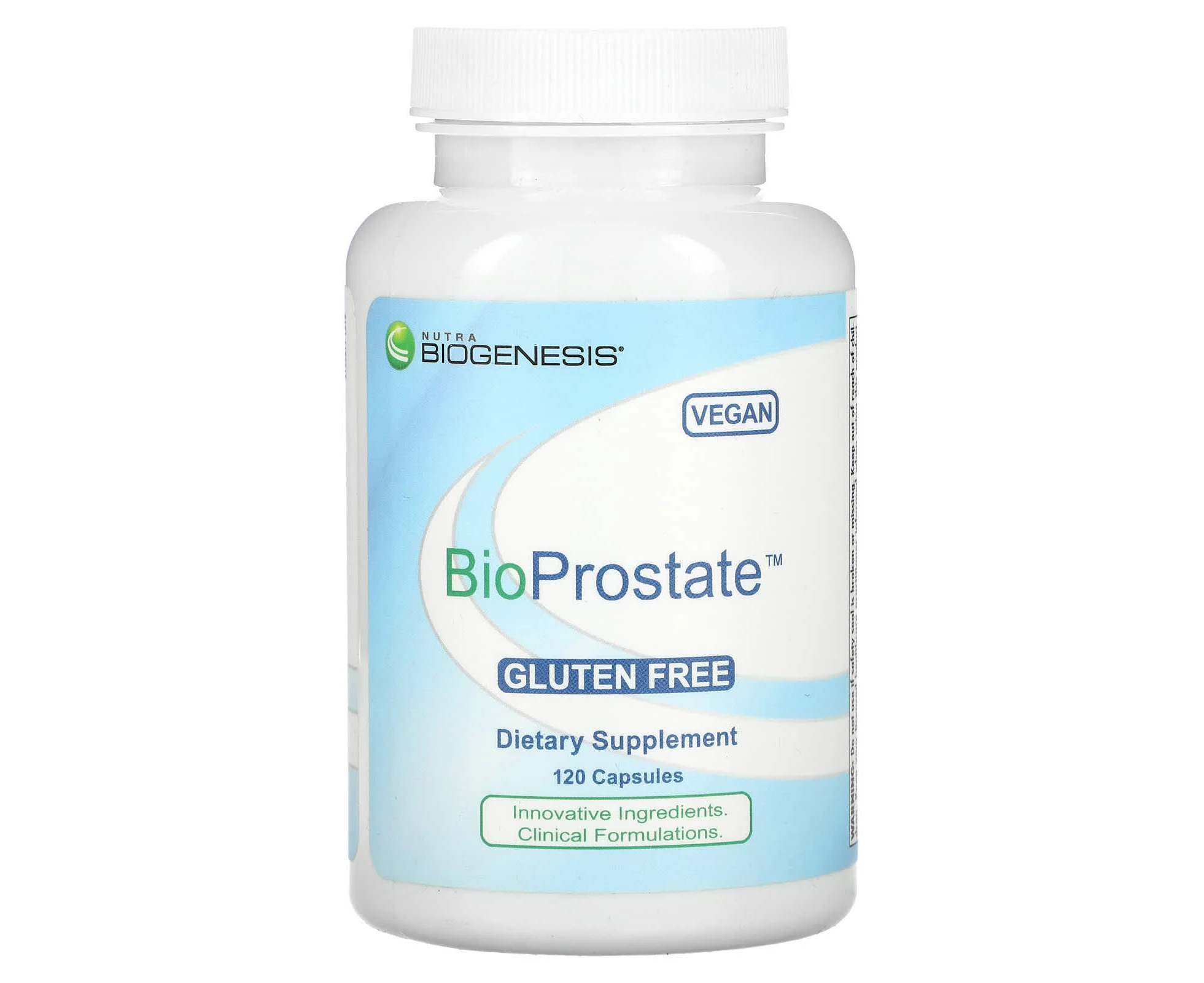 Nutra BioGenesis, BioProstate, 120 Capsules