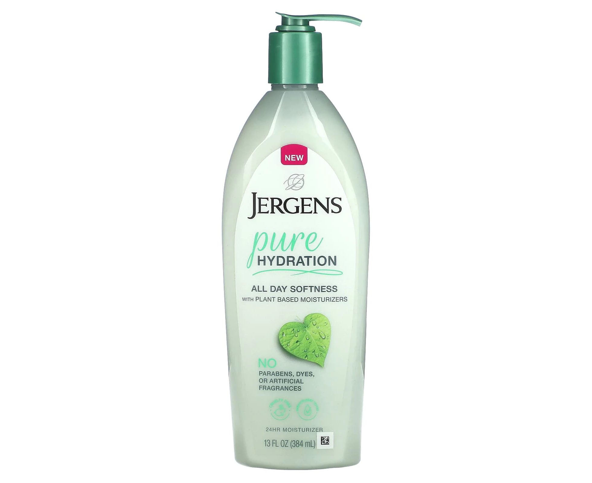 Jergens, Pure Hydration, 13 fl oz (384 ml)