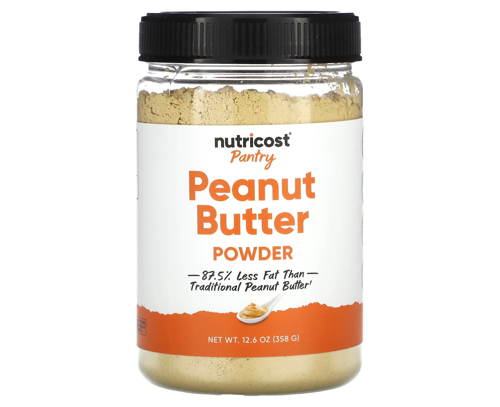 Nutricost, Pantry, Peanut Butter Powder, 12.6 oz (358 g)