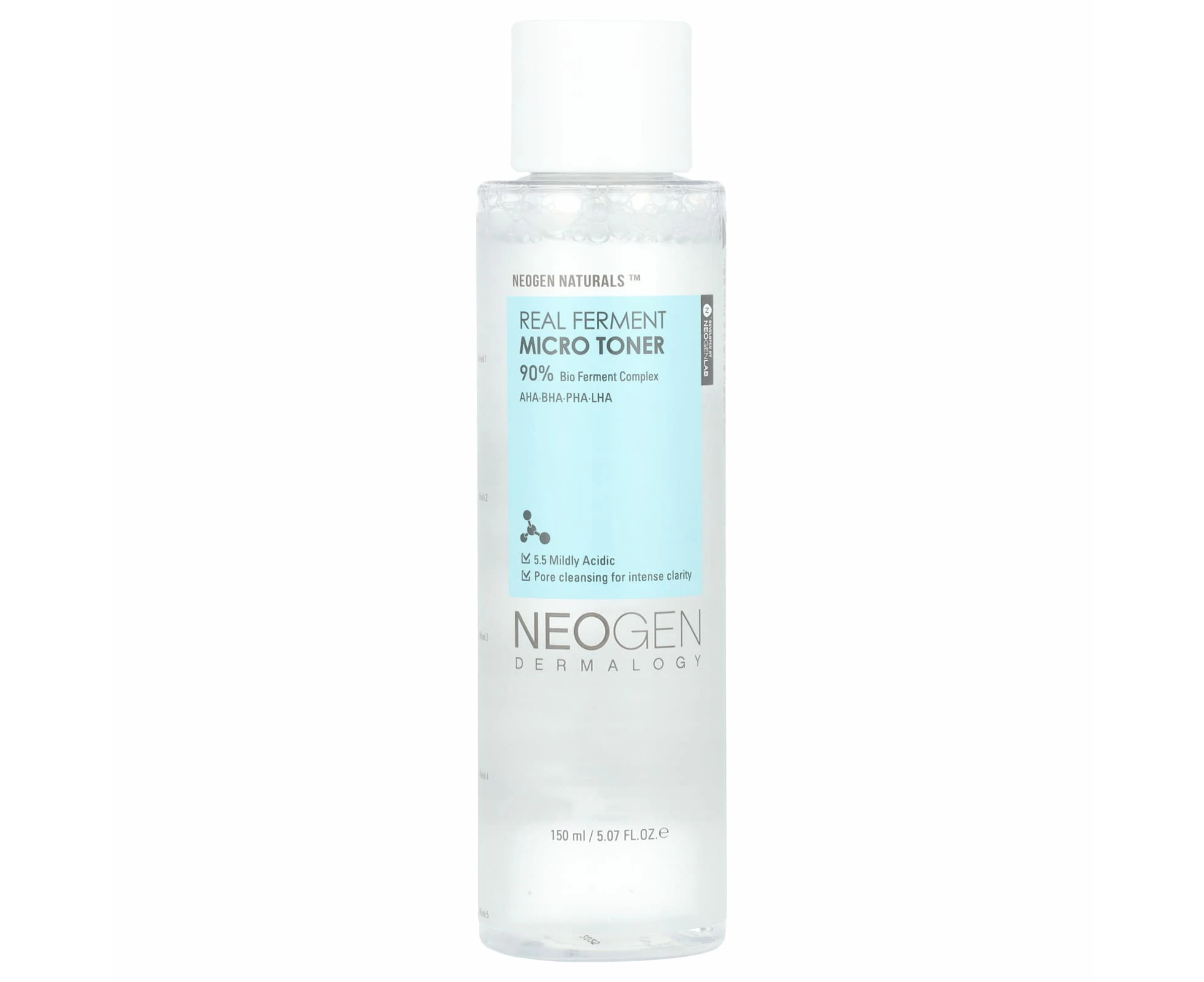 Neogen, Real Ferment Micro Toner, 5.07 fl oz (150 ml)