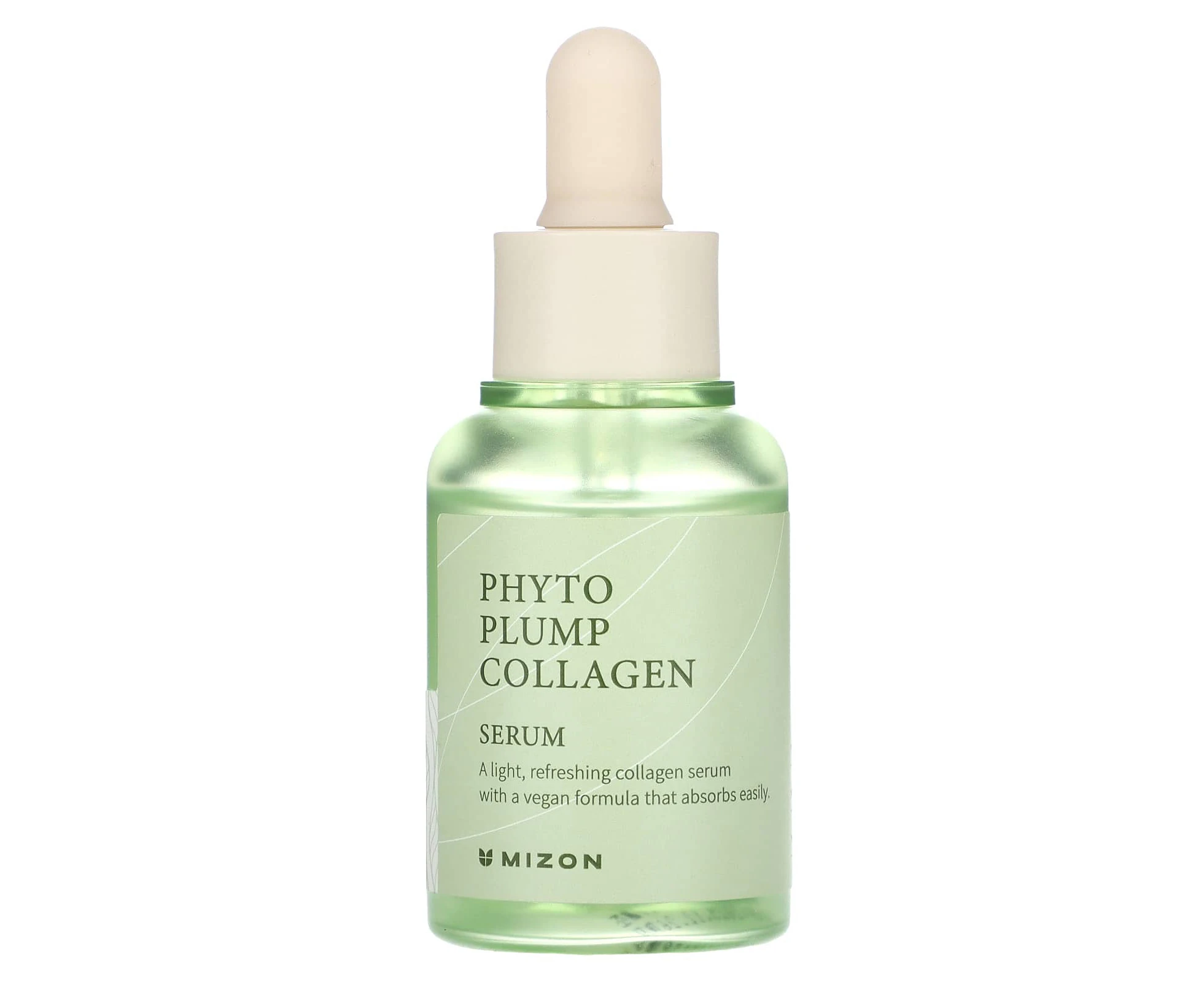 Mizon, Phyto Plump Collagen Serum, 1.01 fl oz (30 ml)