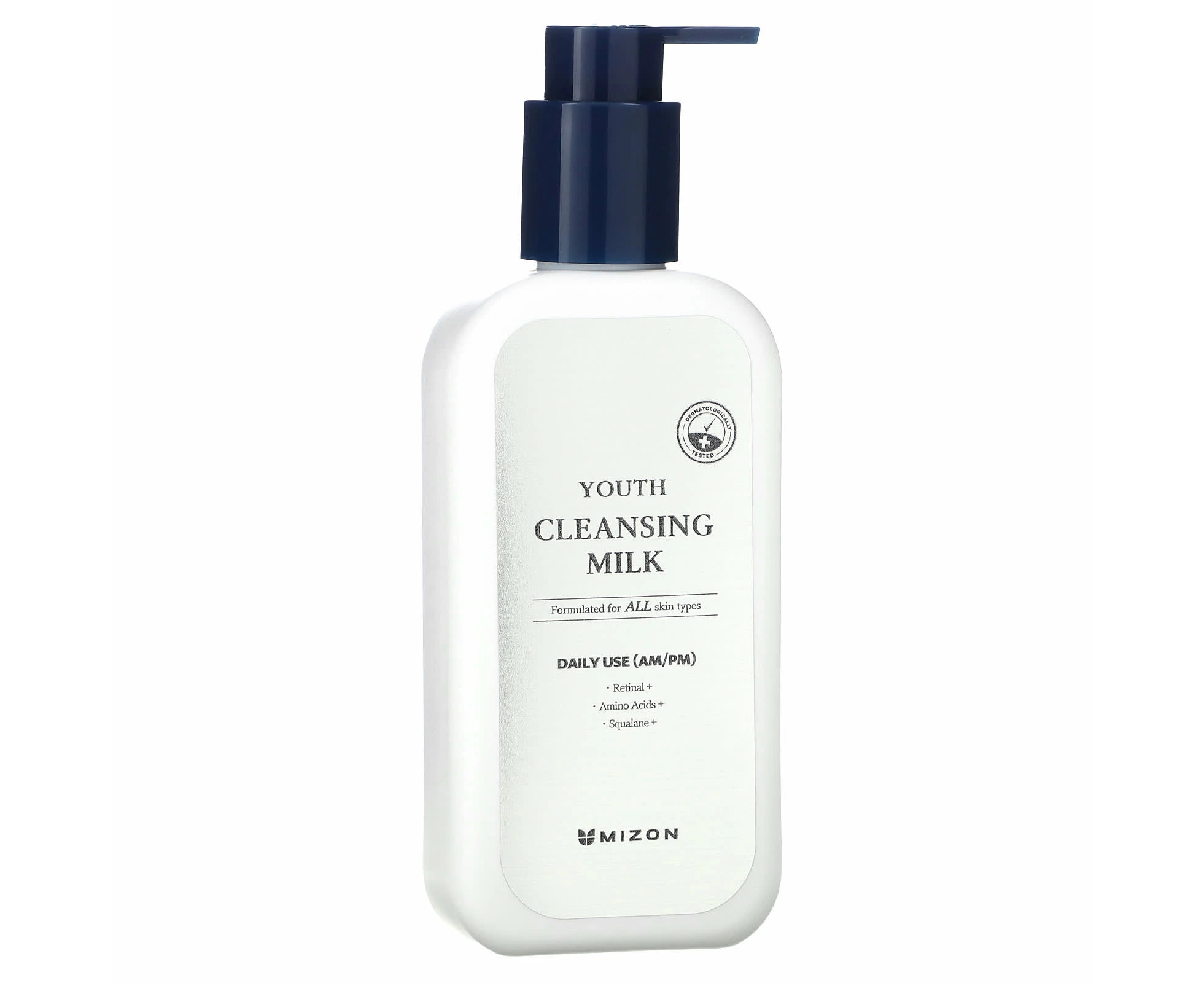 Mizon, Youth Cleansing Milk, 6.76 fl oz (200 ml)