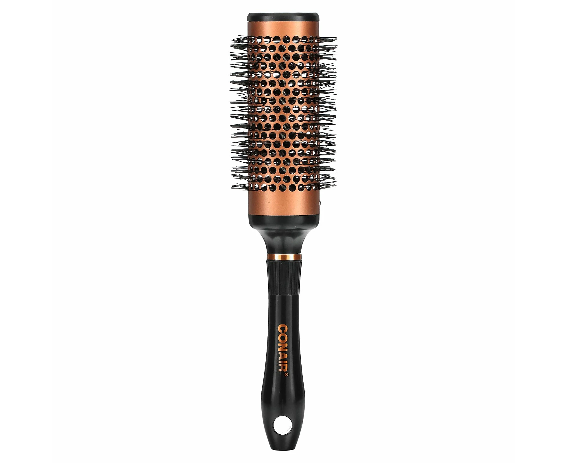 Conair, Copper Collection, Quick Blow-Dry Small Round Hair Brush , 1 Brush