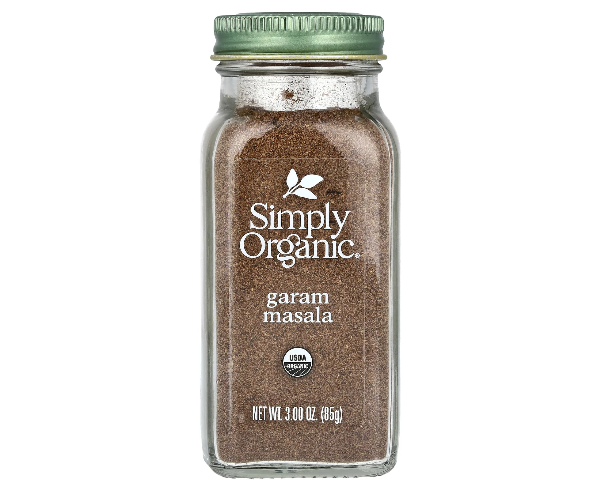 Simply Organic, Garam Masala, 3 oz (85 g)