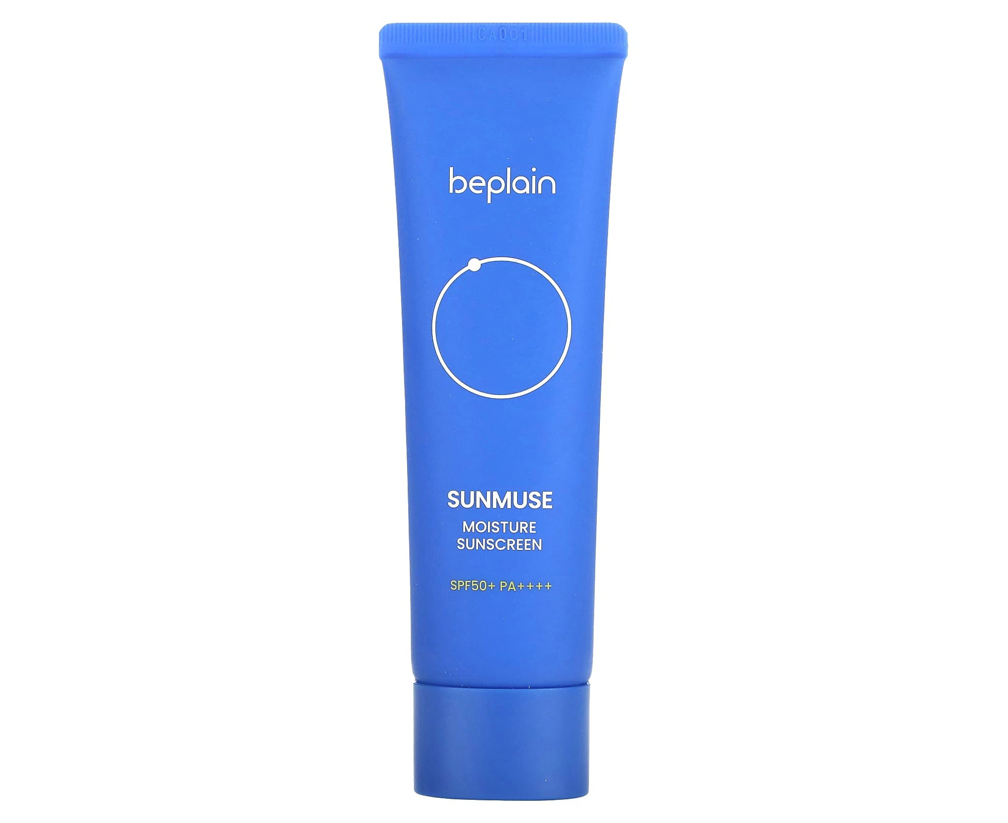 Beplain, Sunmuse, Moisture Sunscreen, SPF 50+ PA++++, 1.69 fl oz (50 ml)