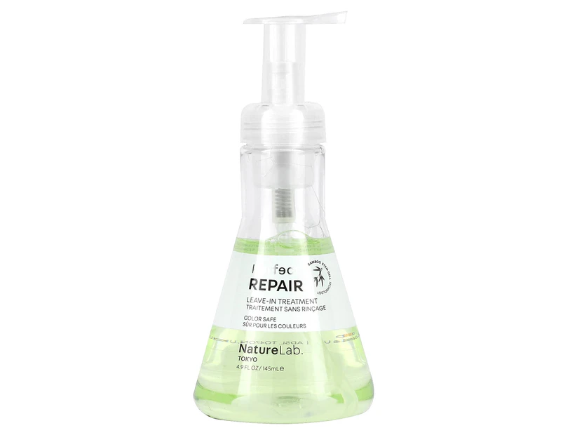 NatureLab Tokyo, Perfect Repair, Leave-In Treatment, 4.9 fl oz (145 ml)