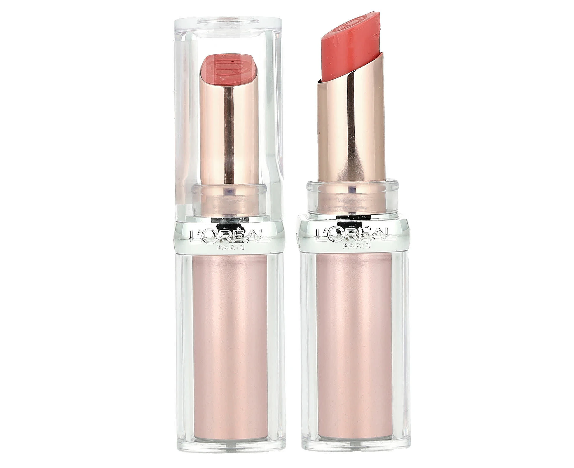 L'Or√©al, Glow Paradise, Balm-in-Lipstick, 110 Pastel Exaltation, 1 Lipstick