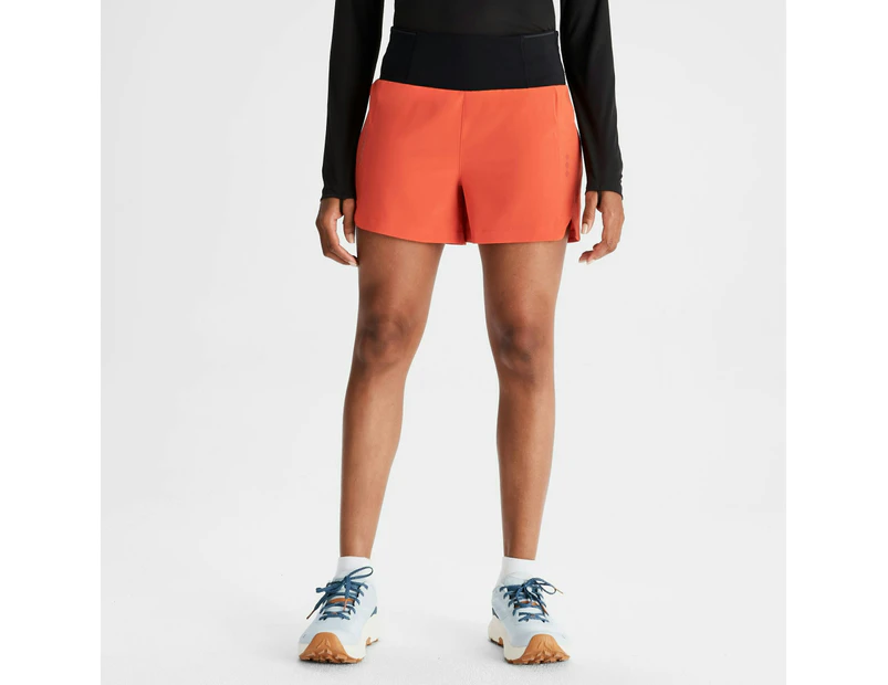 Kathmandu Women's Seeker Lined 4" Shorts