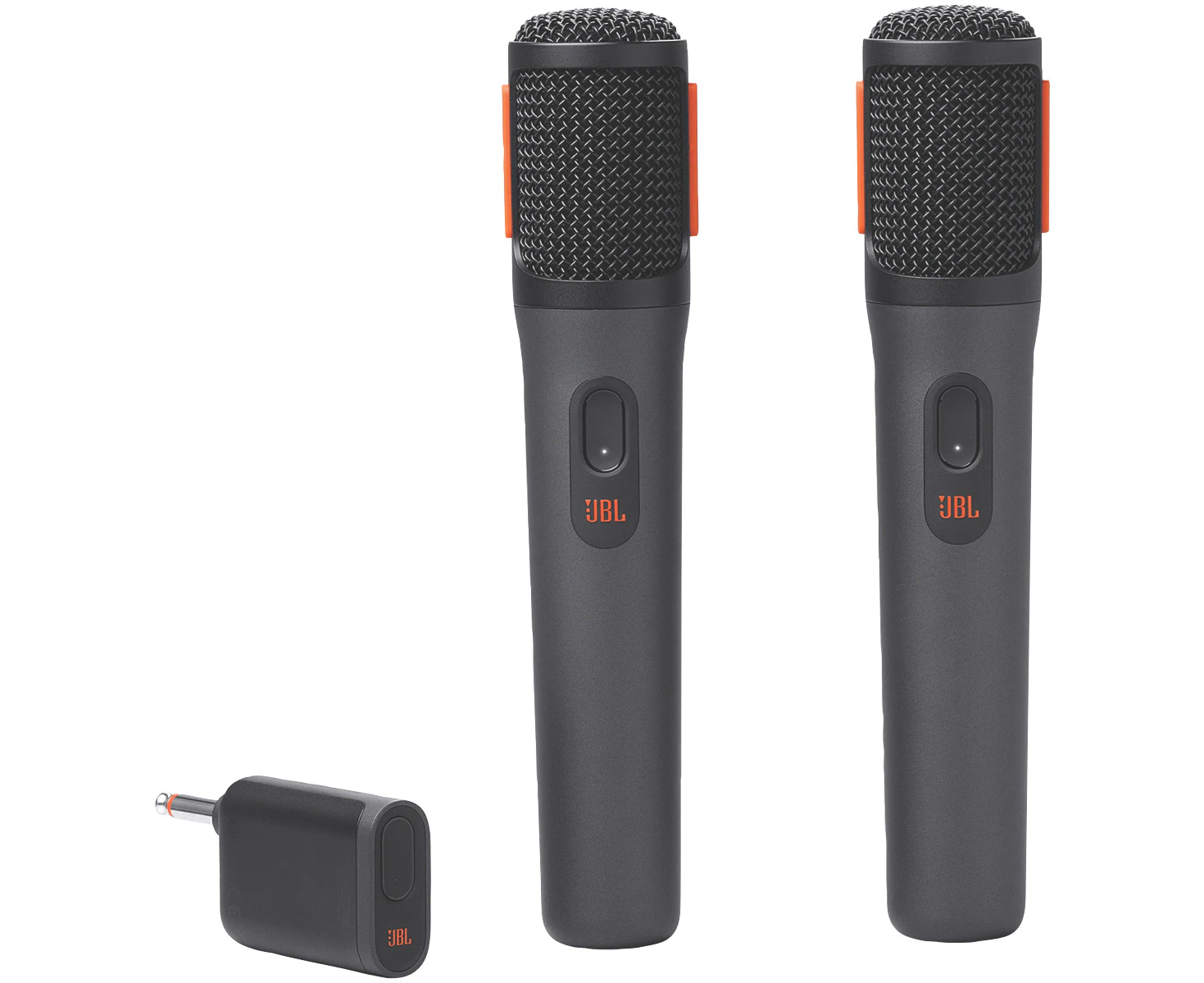 JBL Wireless Partybox Rechargeable Mic - 2 Pack