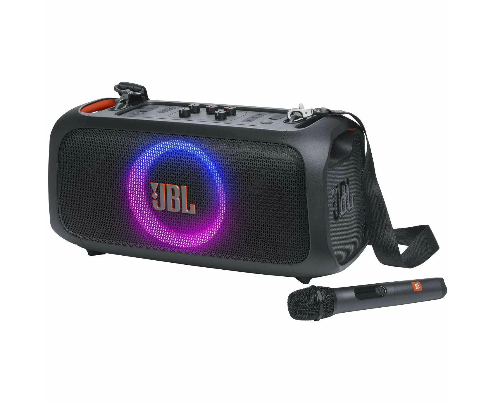 JBL Partybox On the Go Essential Portable Speaker