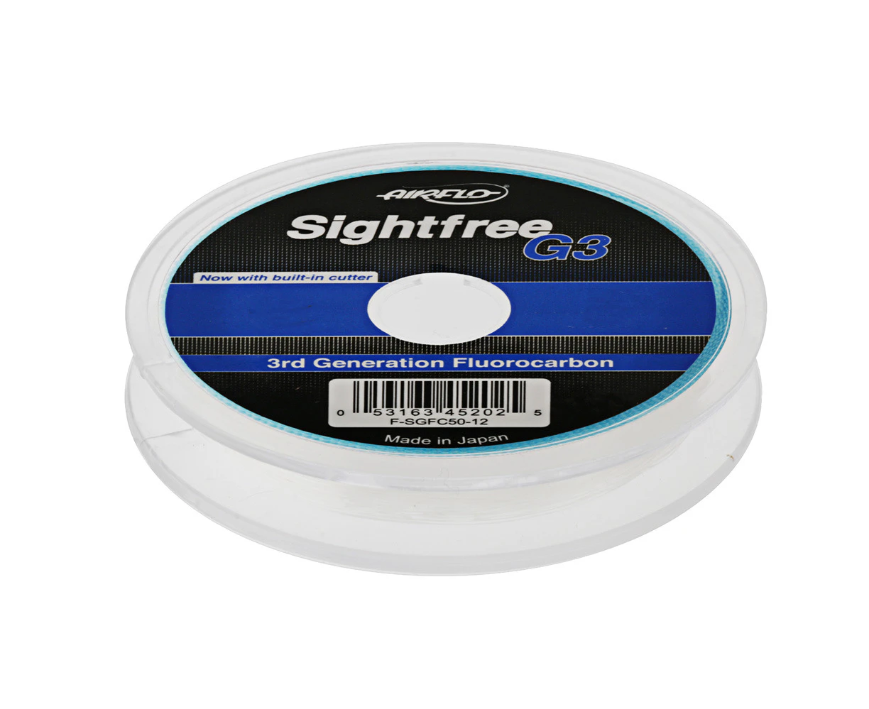 Airflo Sightfree G3 Tippet 50m 6lb 4X