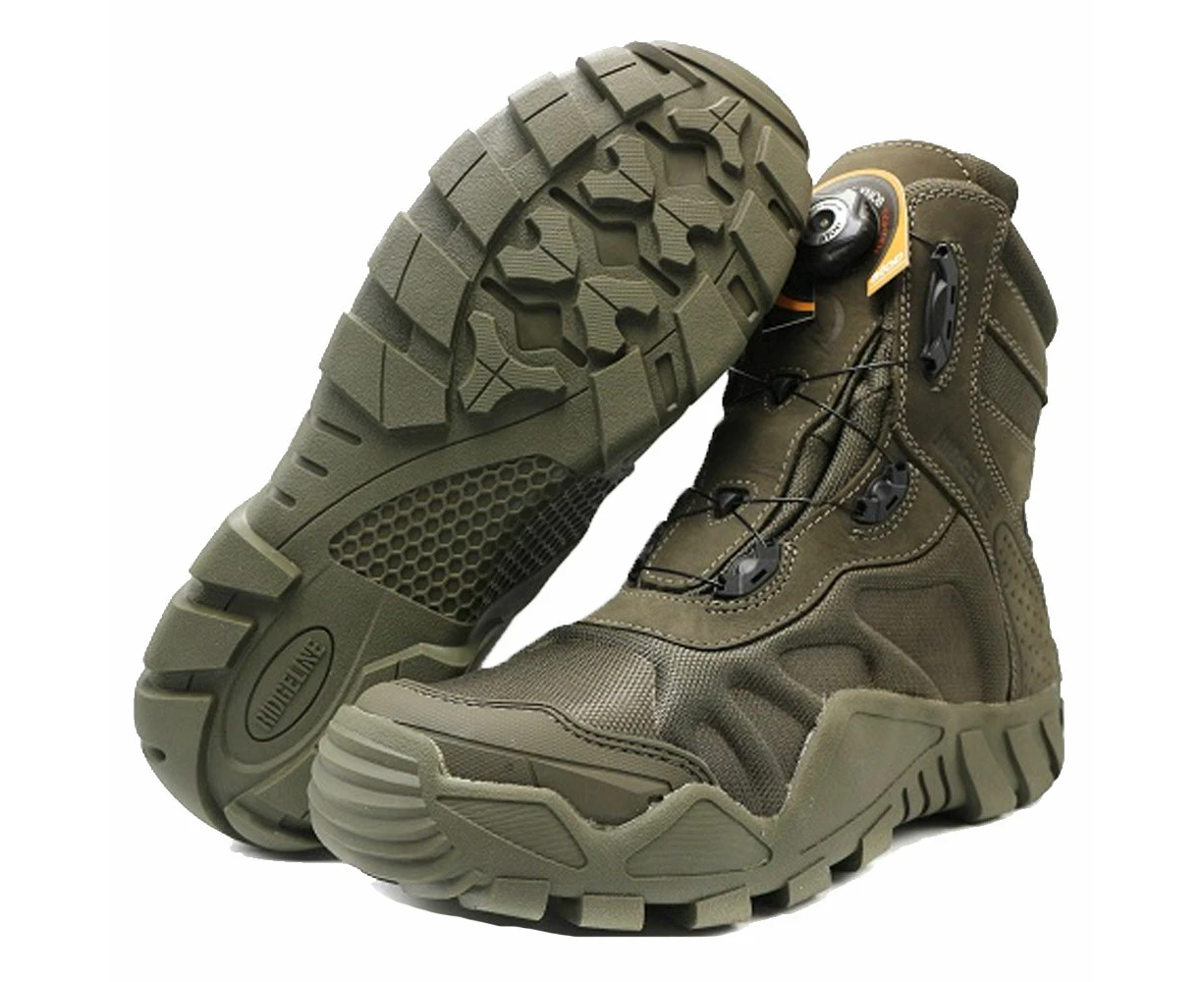 Ridgeline Ascent BOA Lacing Boot Beech US9