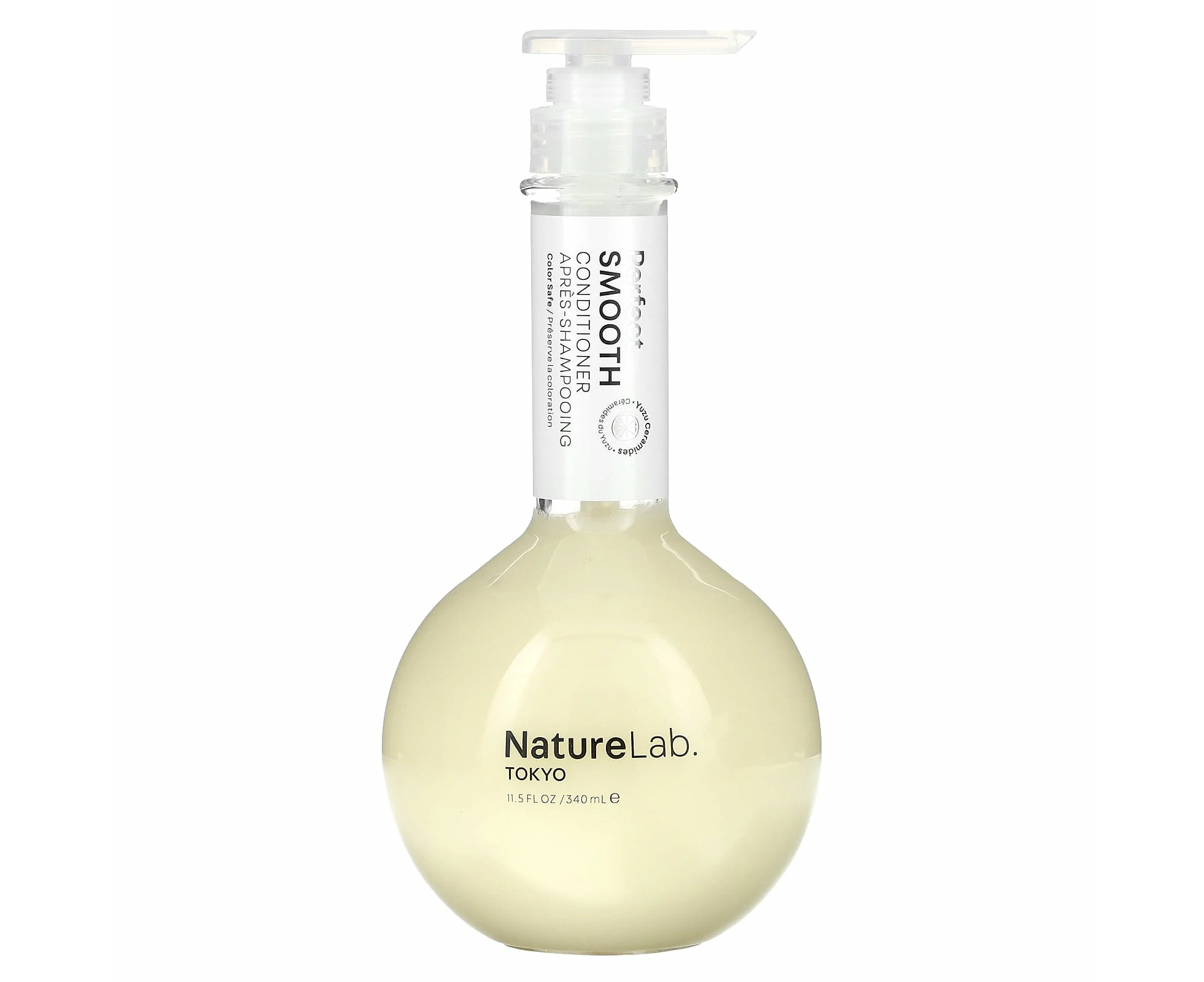 NatureLab Tokyo, Perfect Smooth Conditioner, 11.5 fl oz (340 ml)