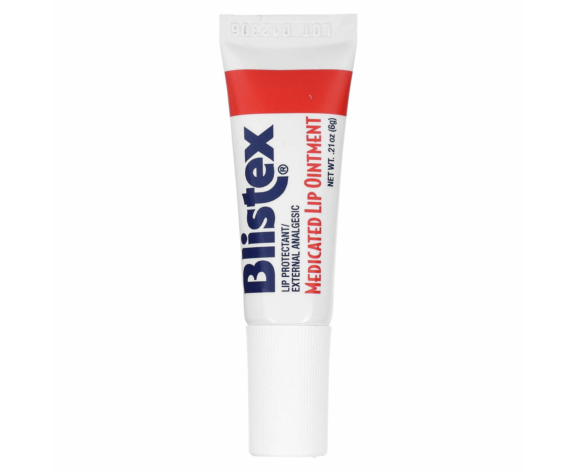 Blistex, Medicated Lip Ointment, 0.21 oz (6 g)