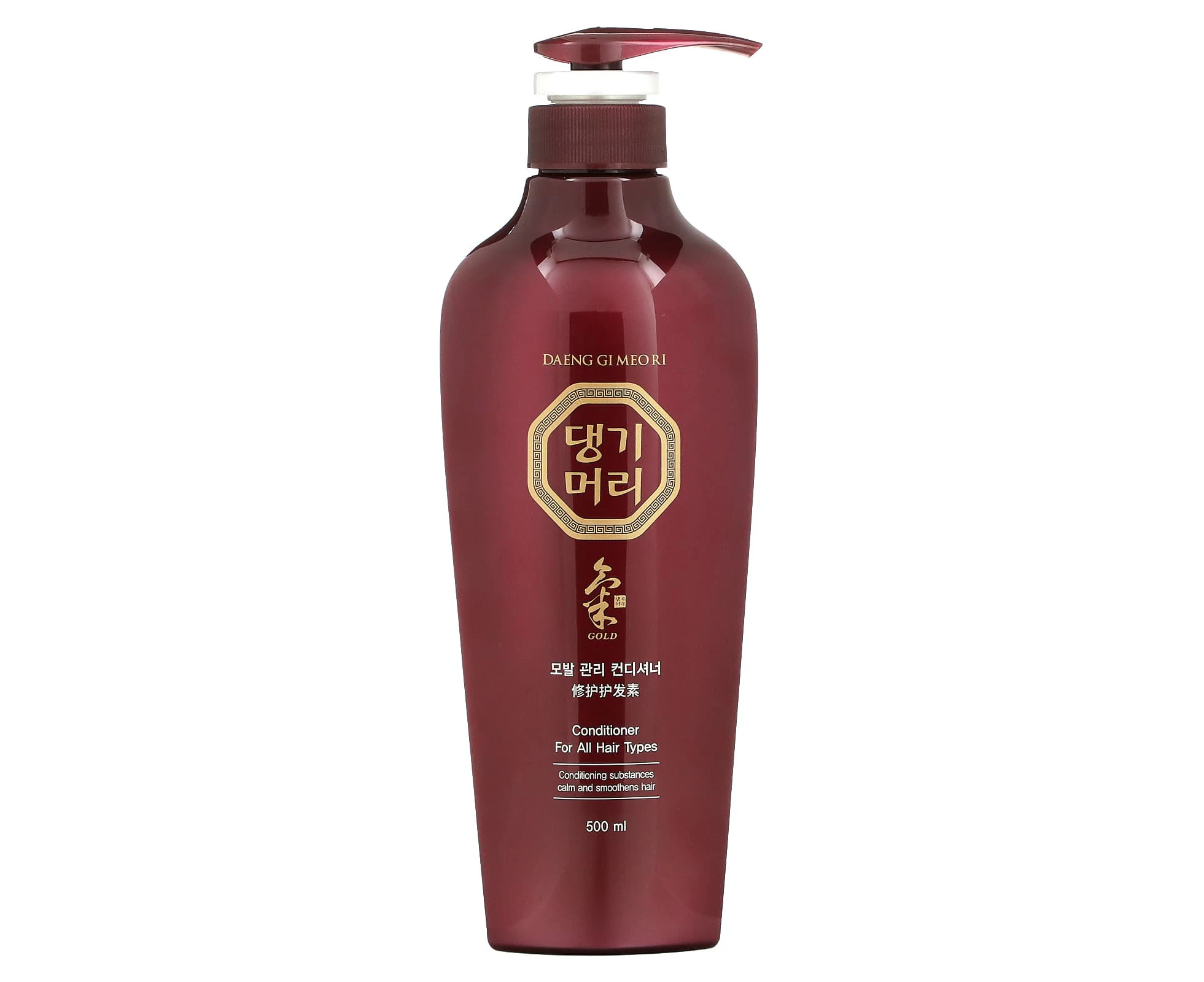 DAENG GI MEO RI, Conditioner, For All Hair Types, 16.9 fl oz (500 ml)