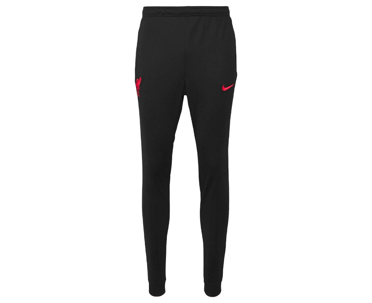 2022-2023 Liverpool Strike Track Pants (Black)