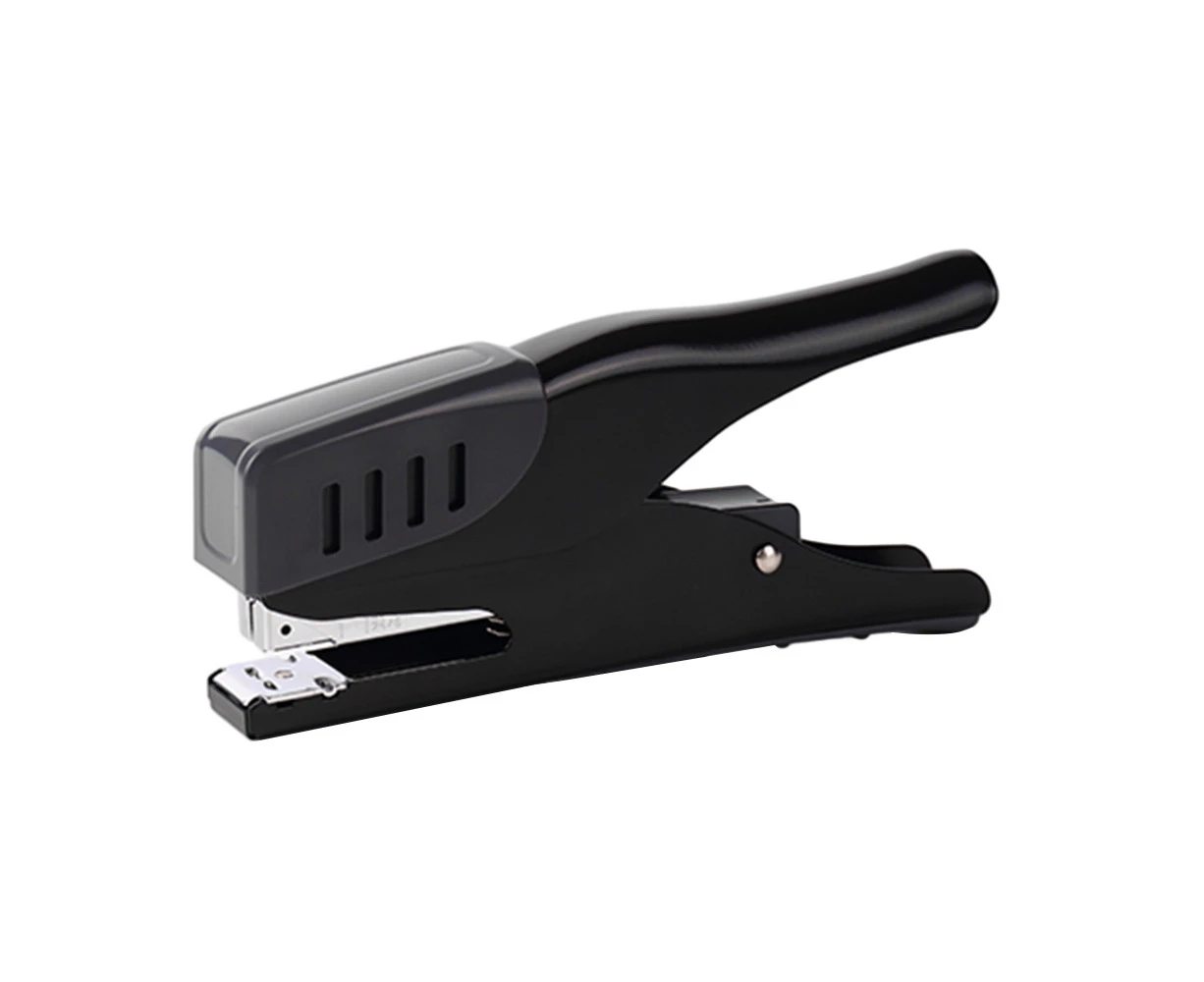 KW-triO HandHeld Stapler Heavy Duty Office Stapler 25 Sheet Capacity Less Effort Support 24/6 or 26/6 Staple Sizes  with Reversible Anvil for Home Off