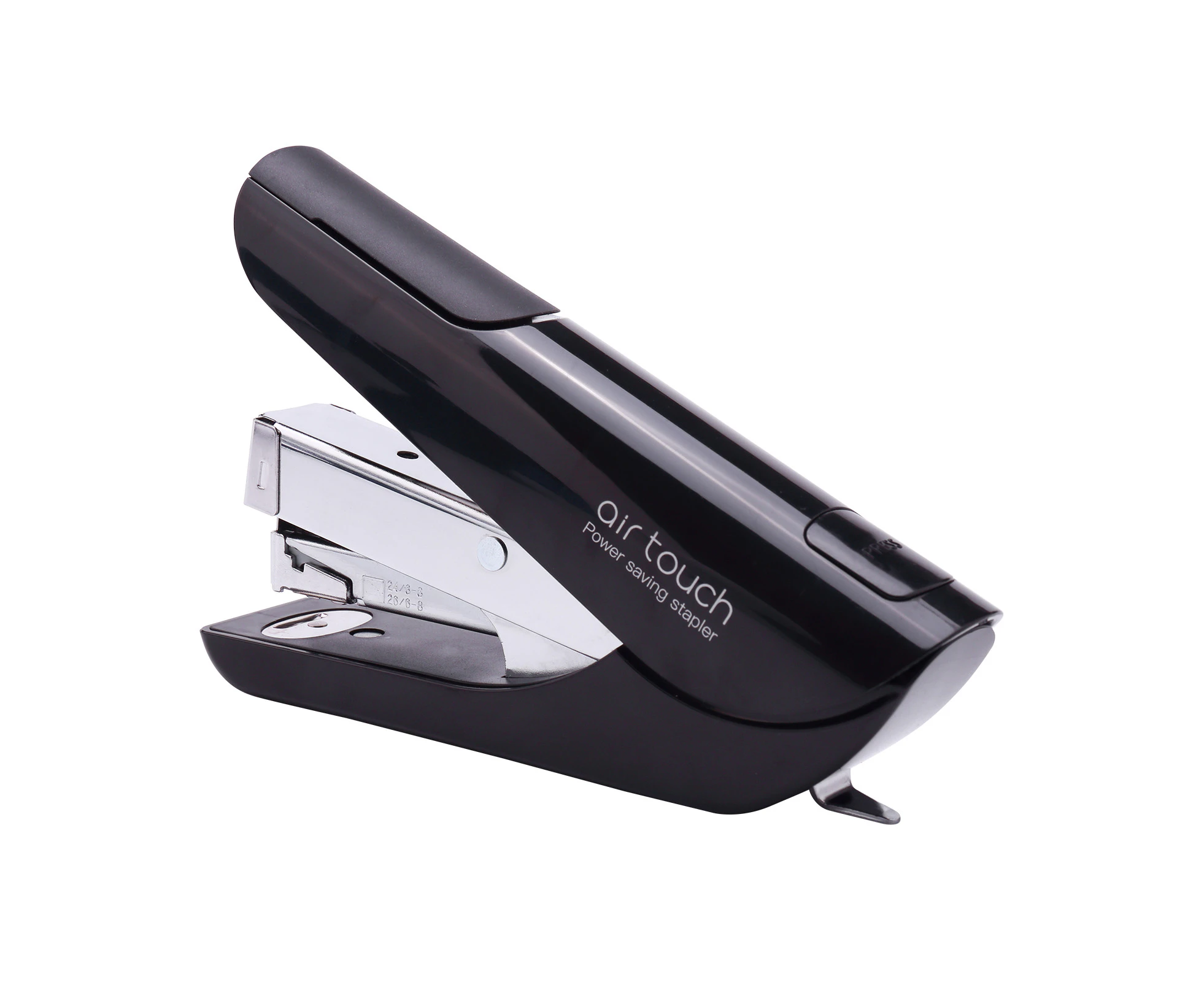 KW-triO Desktop Stapler 20-40 Sheet Capacity for Paper Binding Reduced Effort Suitable for 24/6 26/6 14/8 Staples for Shop School Office Home Supplies