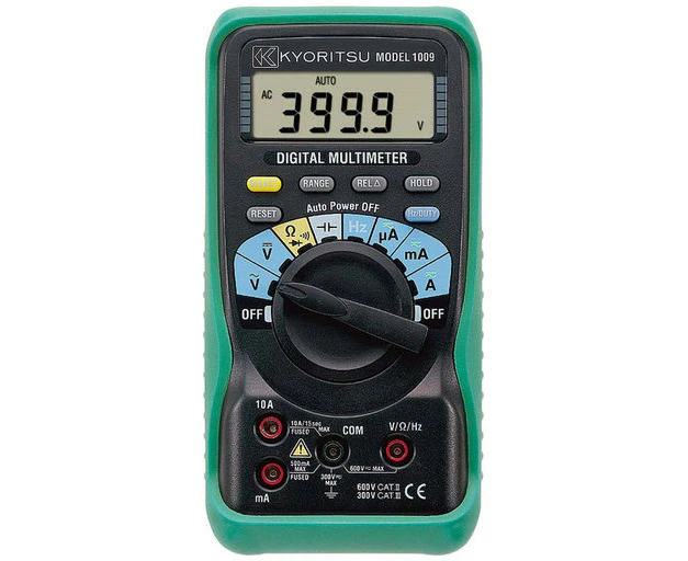 KYORITSU DIGITAL MULTIMETER