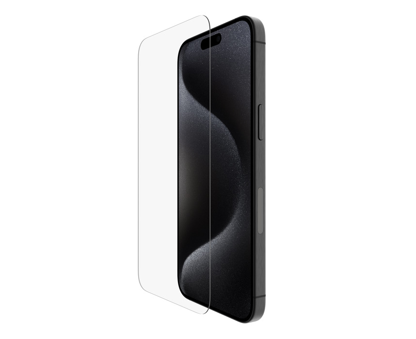 Belkin Screen Force Ultraglass Treated Screen Protector For Iphone