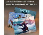 Magic: The Gathering Modern Horizons Booster Box | 36 Booster Packs | Factory Sealed, One Size